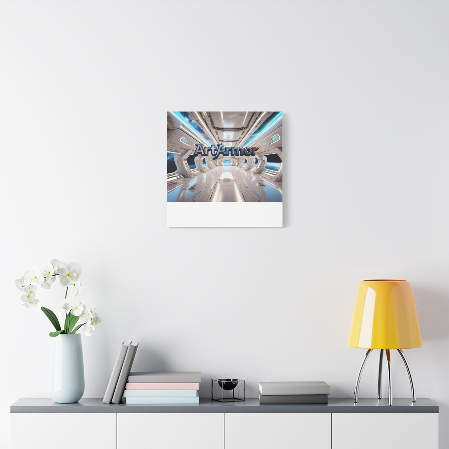 Canvas Print by Steve