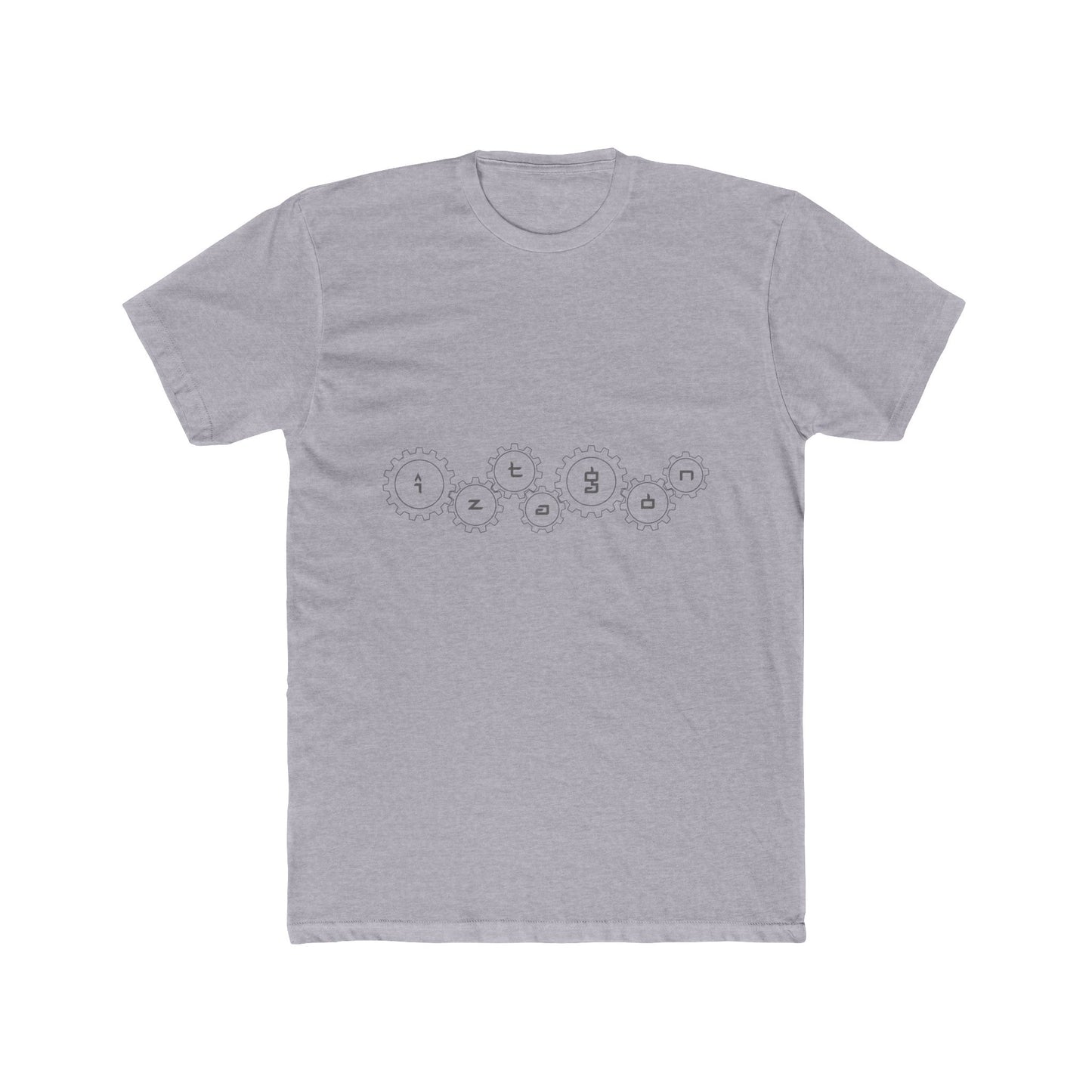 Cotton Tee by Steve