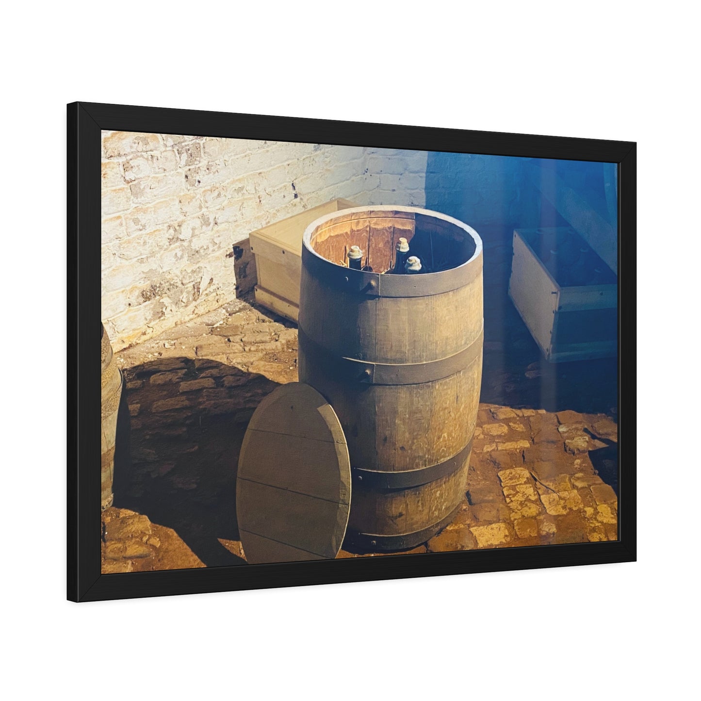 Framed Print by PixallPop