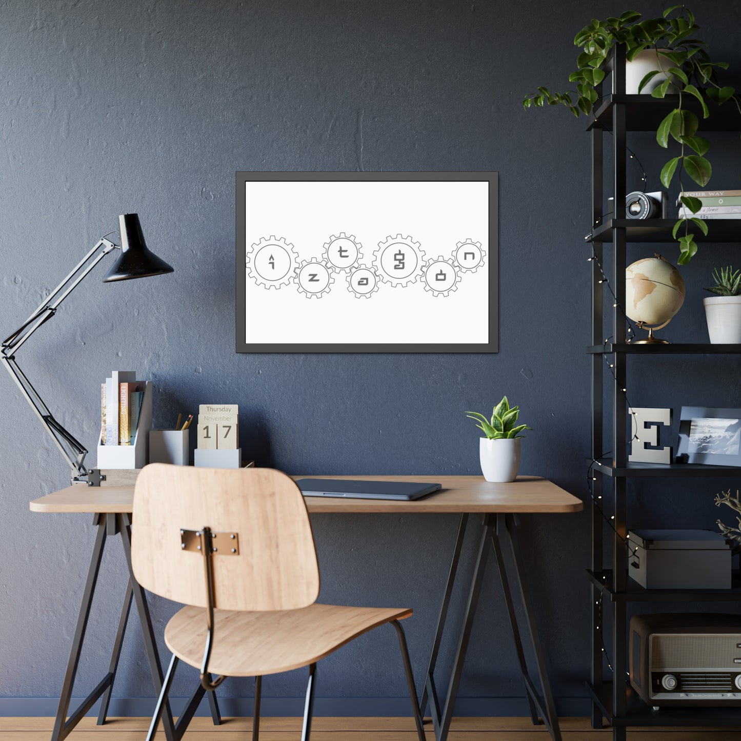Framed Print by Steve