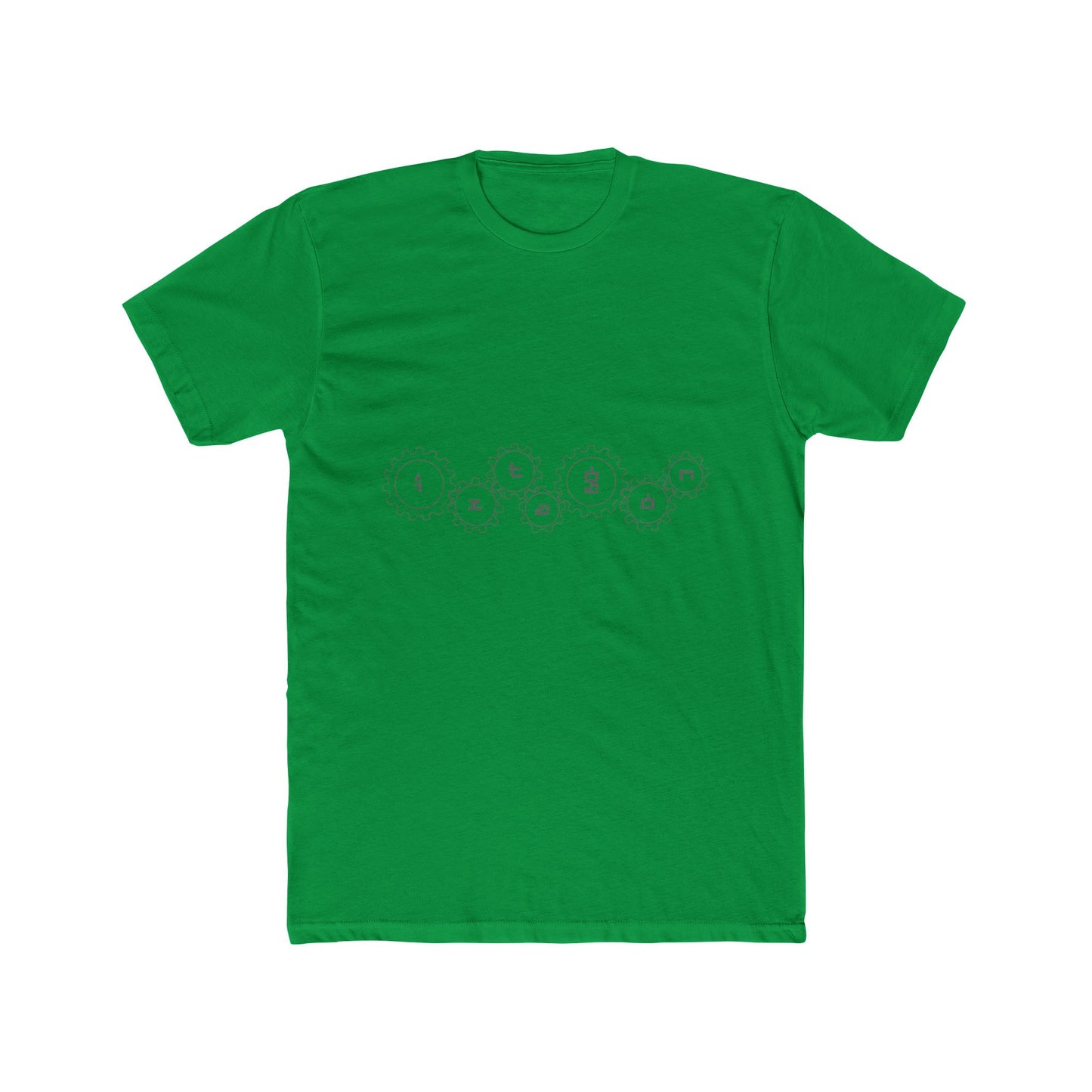 Cotton Tee by Steve