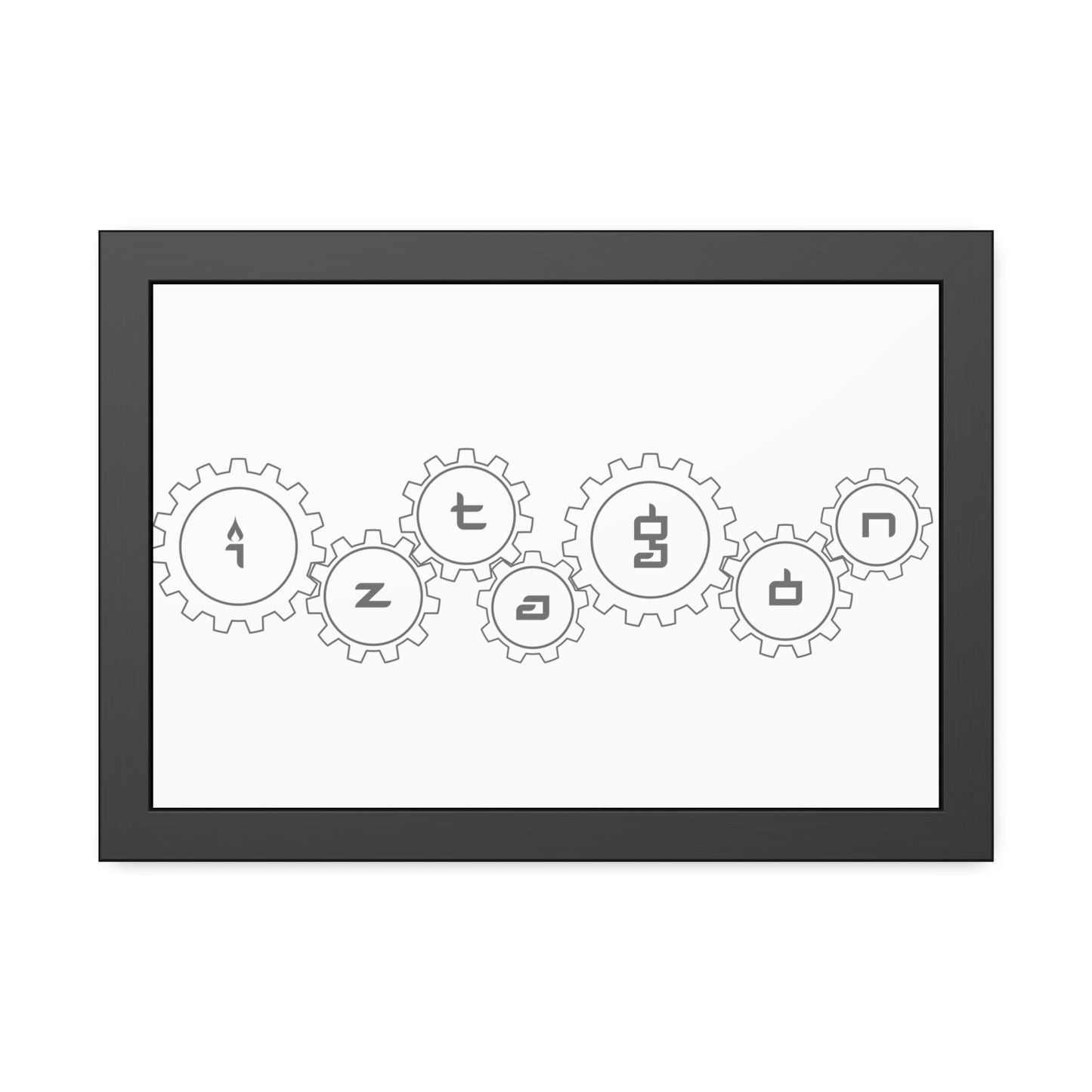 Framed Print by Steve