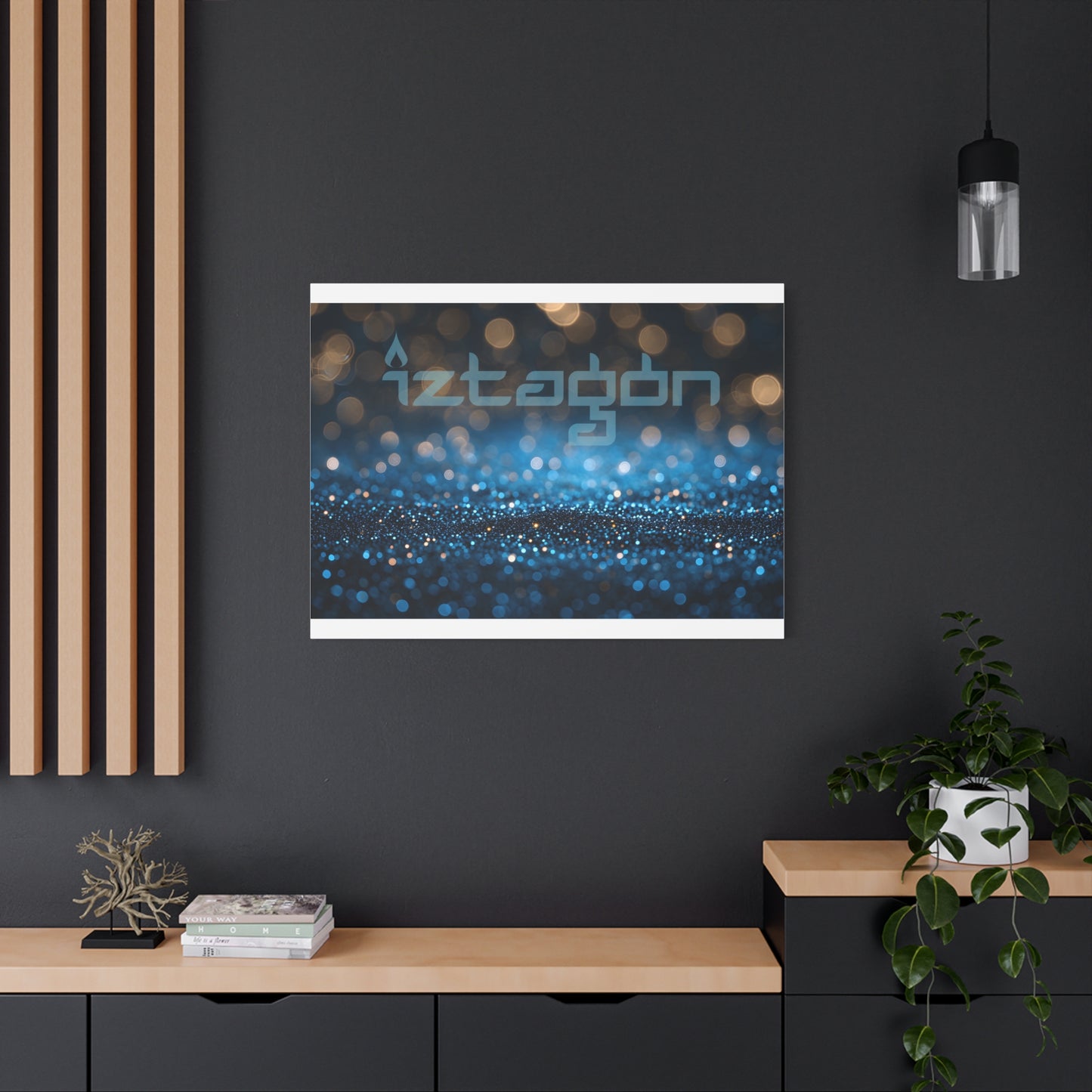 Canvas Print by Steve