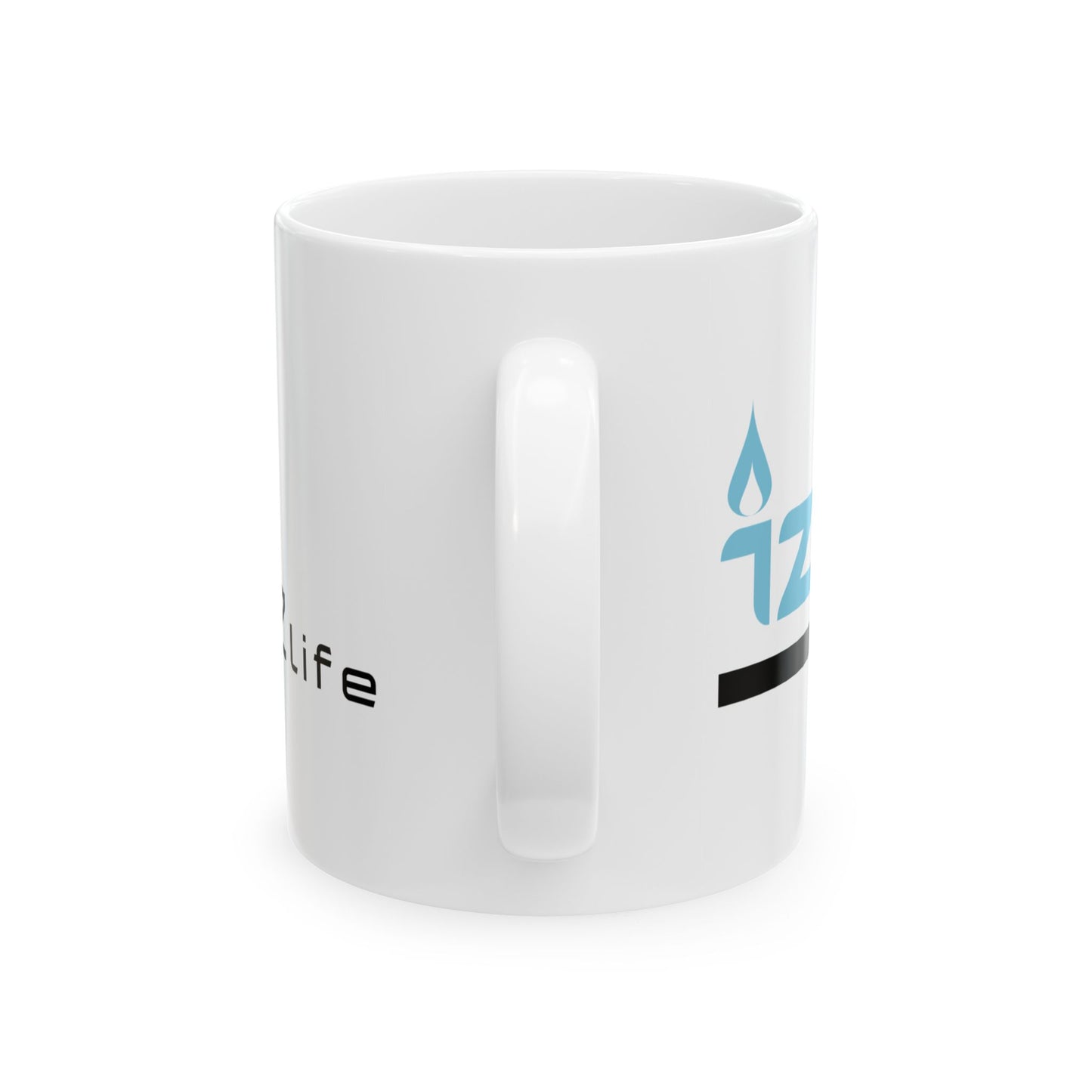 Ceramic Mug by Steve