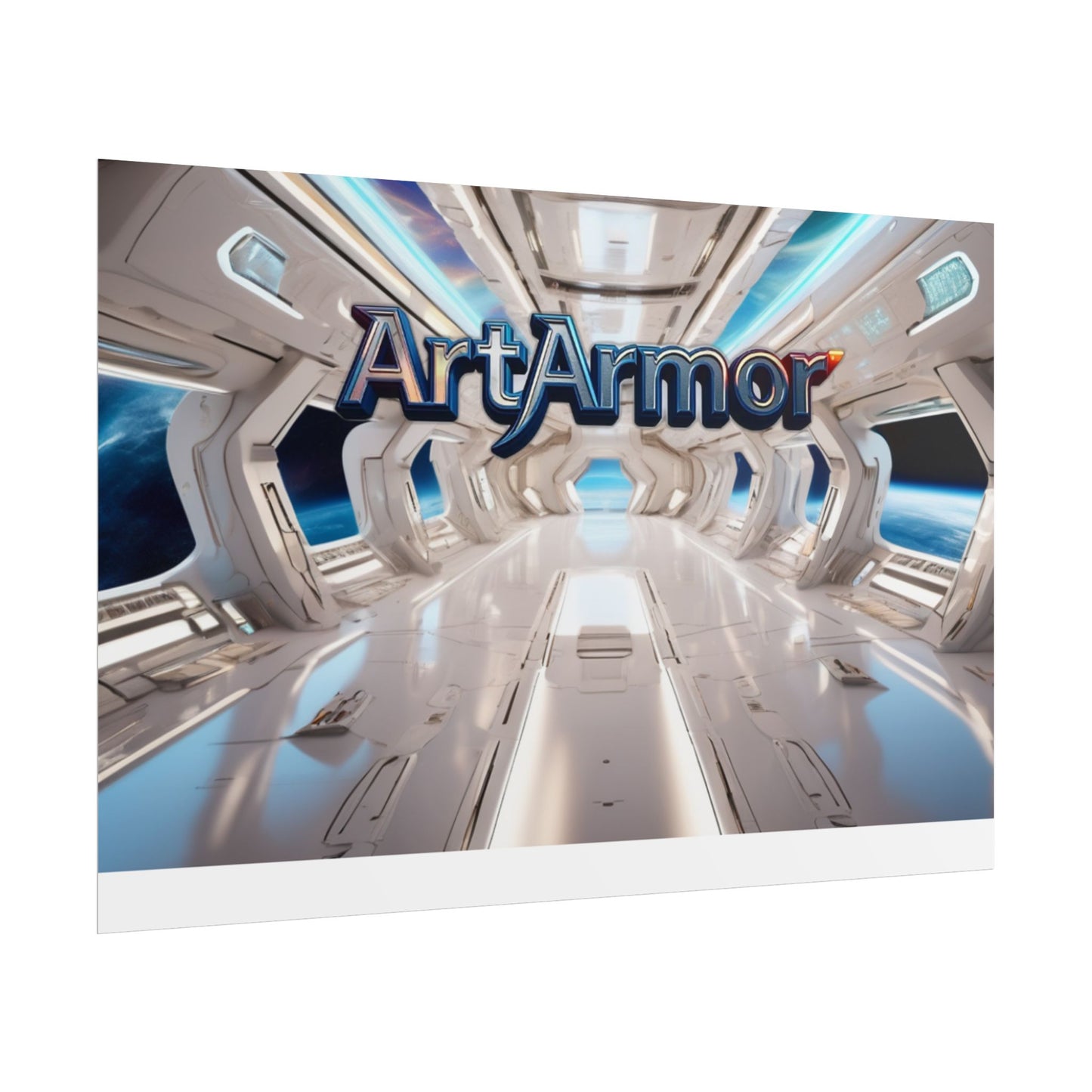 Art Print by Steve