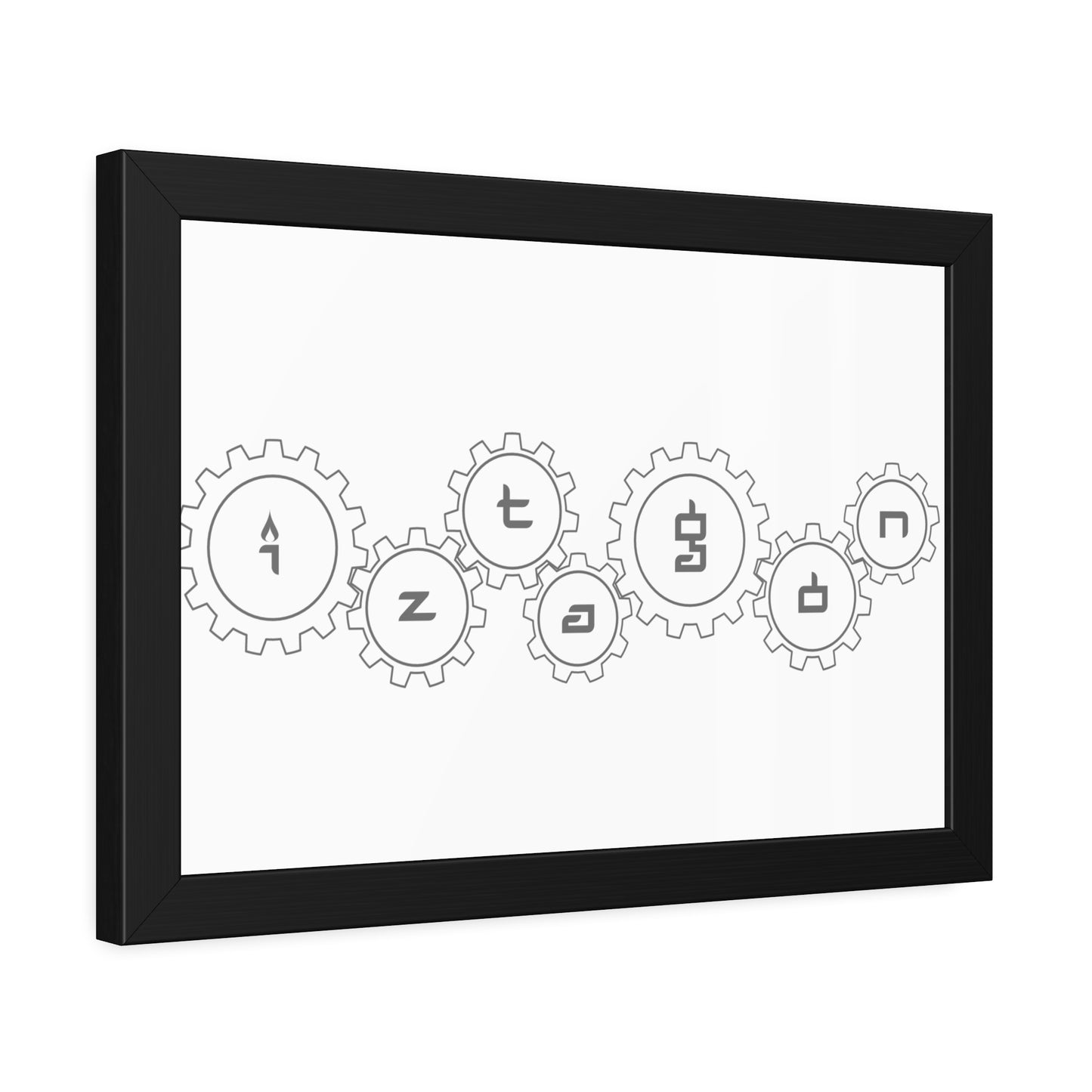 Framed Print by Steve