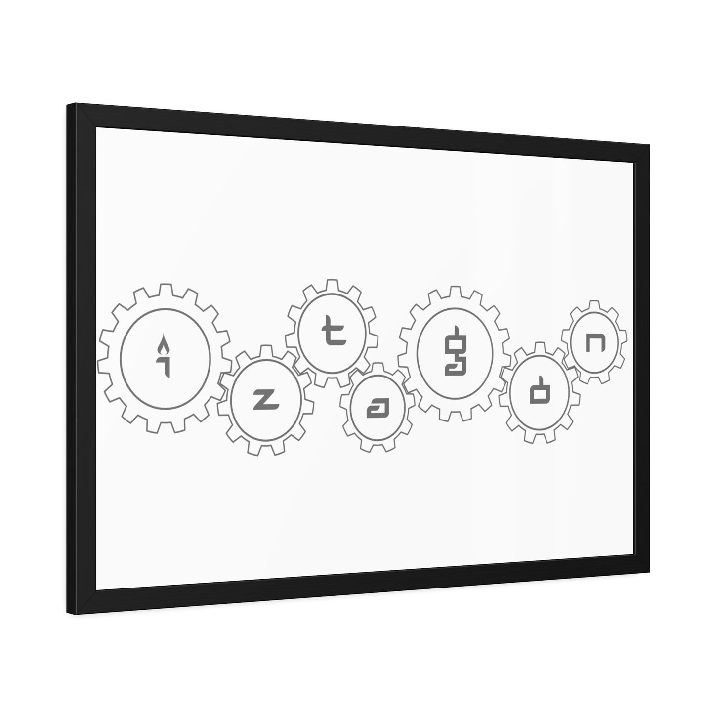 Framed Print by Steve
