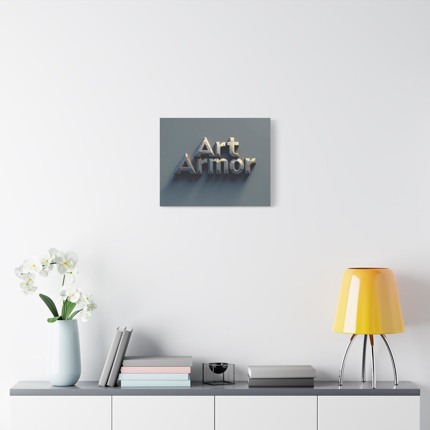 Canvas Print by Steve