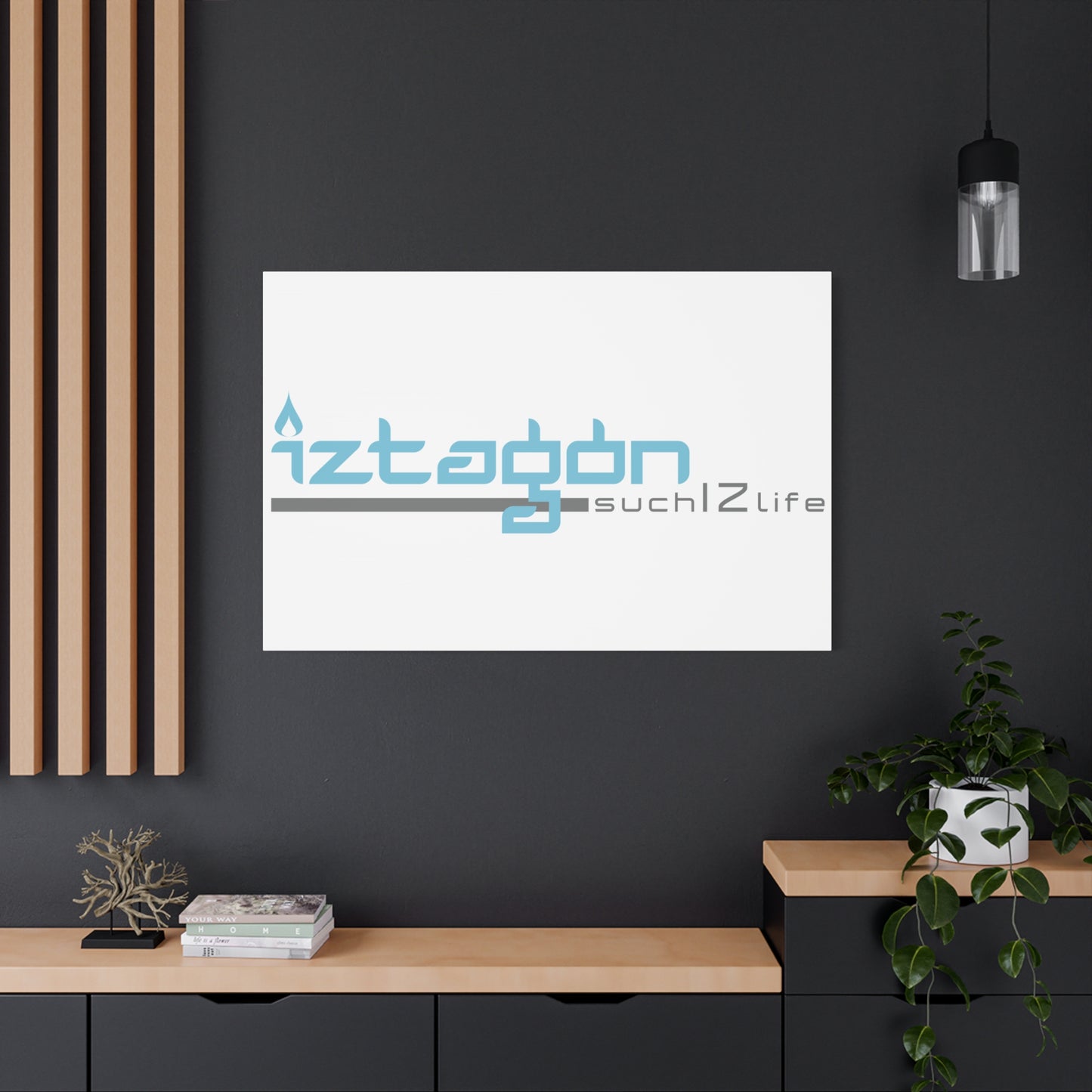 Canvas Print by Steve