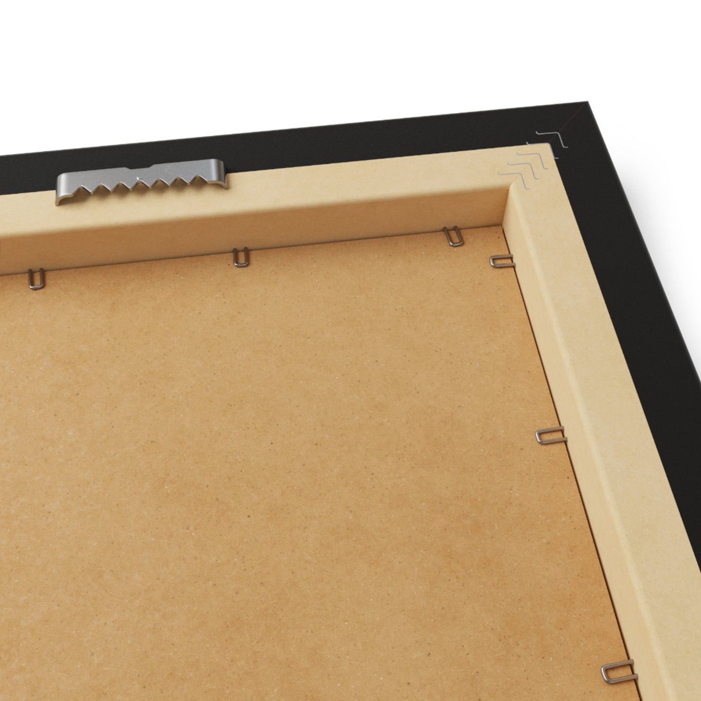 Framed Horizontal Print by Steve