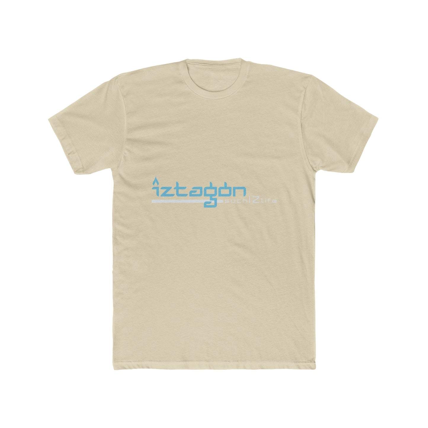 Cotton Tee by Steve
