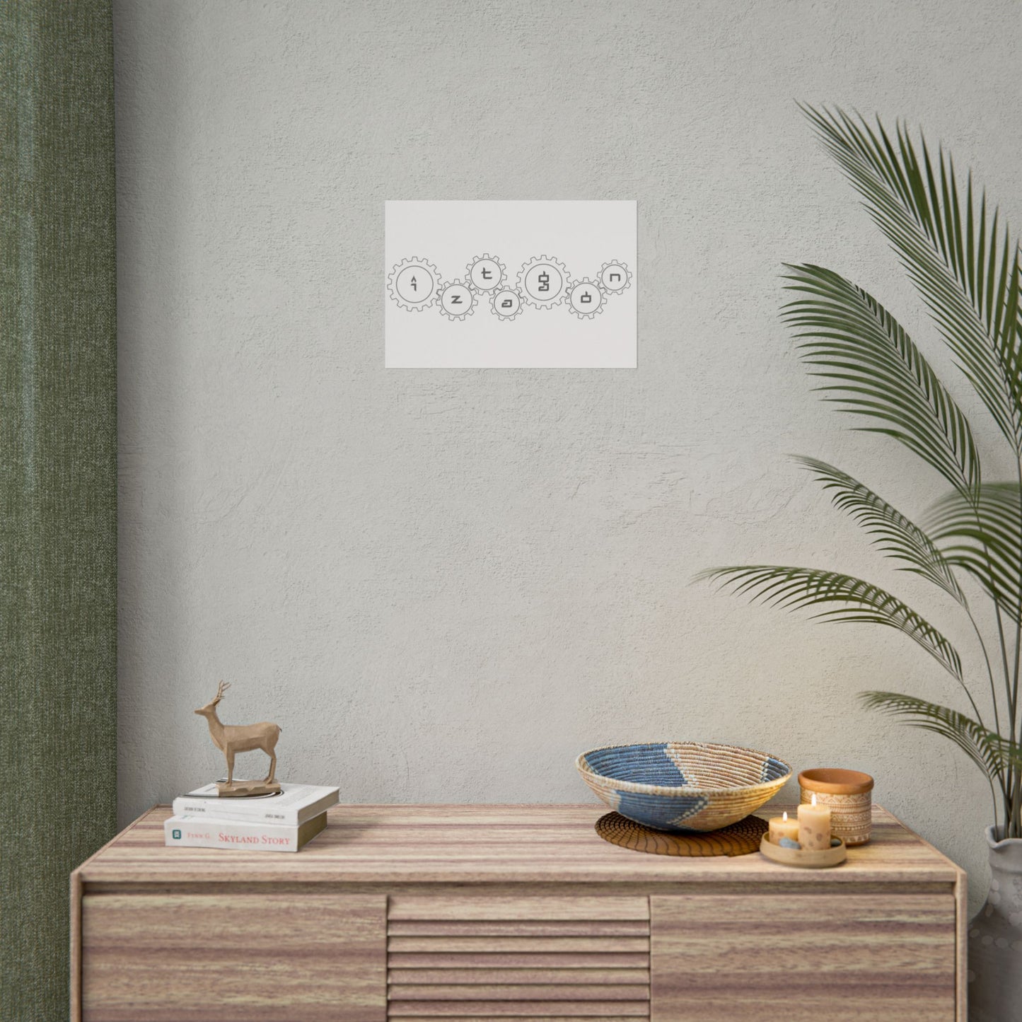 Art Print by Steve