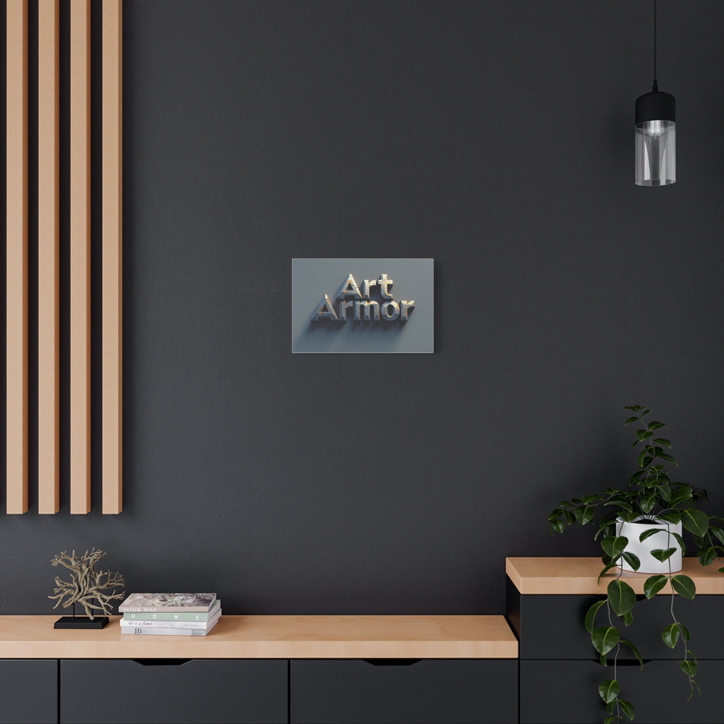 Canvas Print by Steve