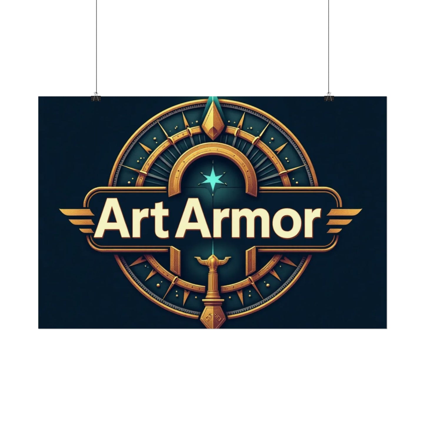 Art Print by Steve