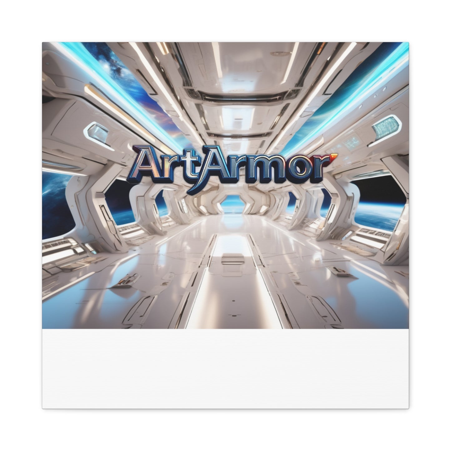 Canvas Print by Steve