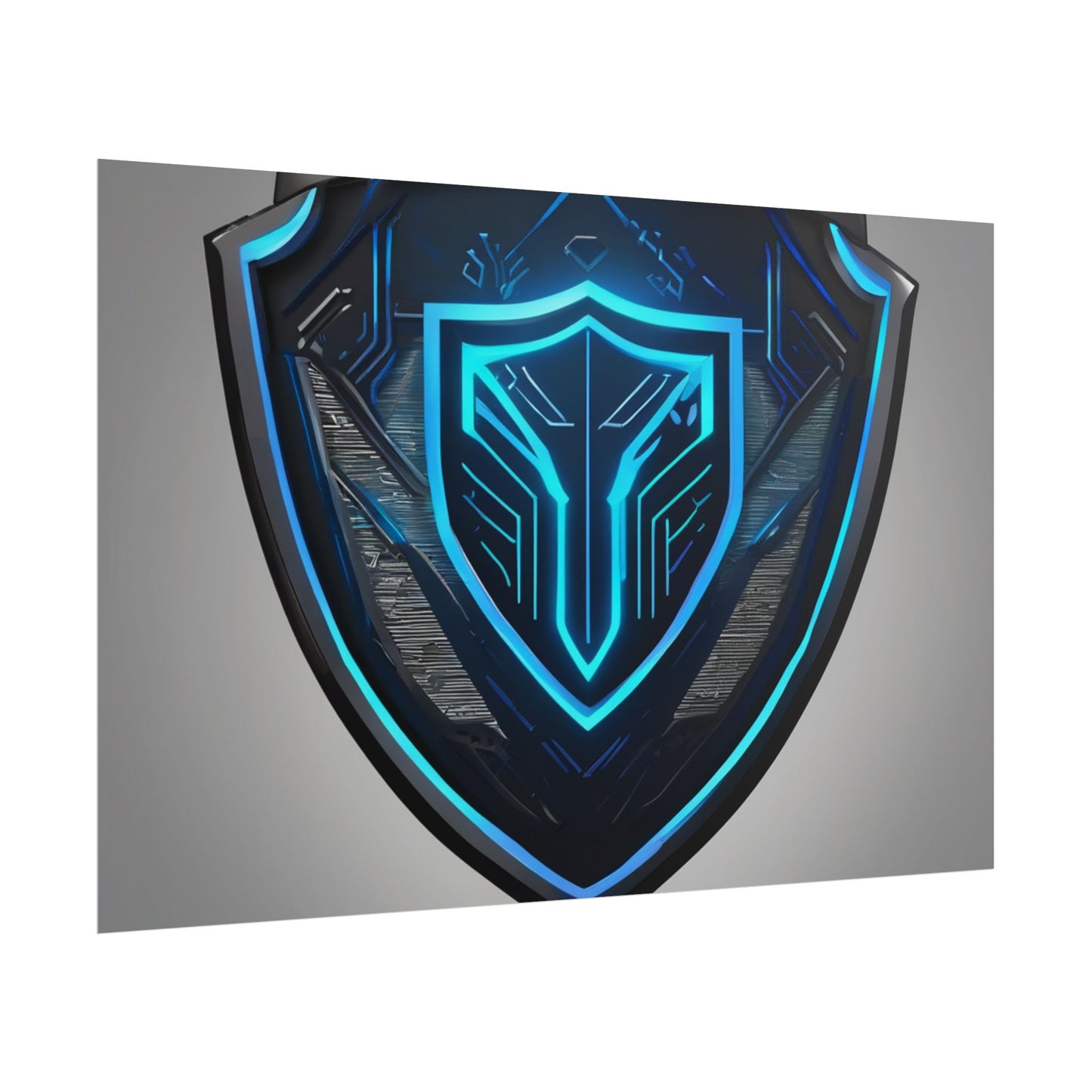 Created with ArtArmor.ai - Art Print by Steve