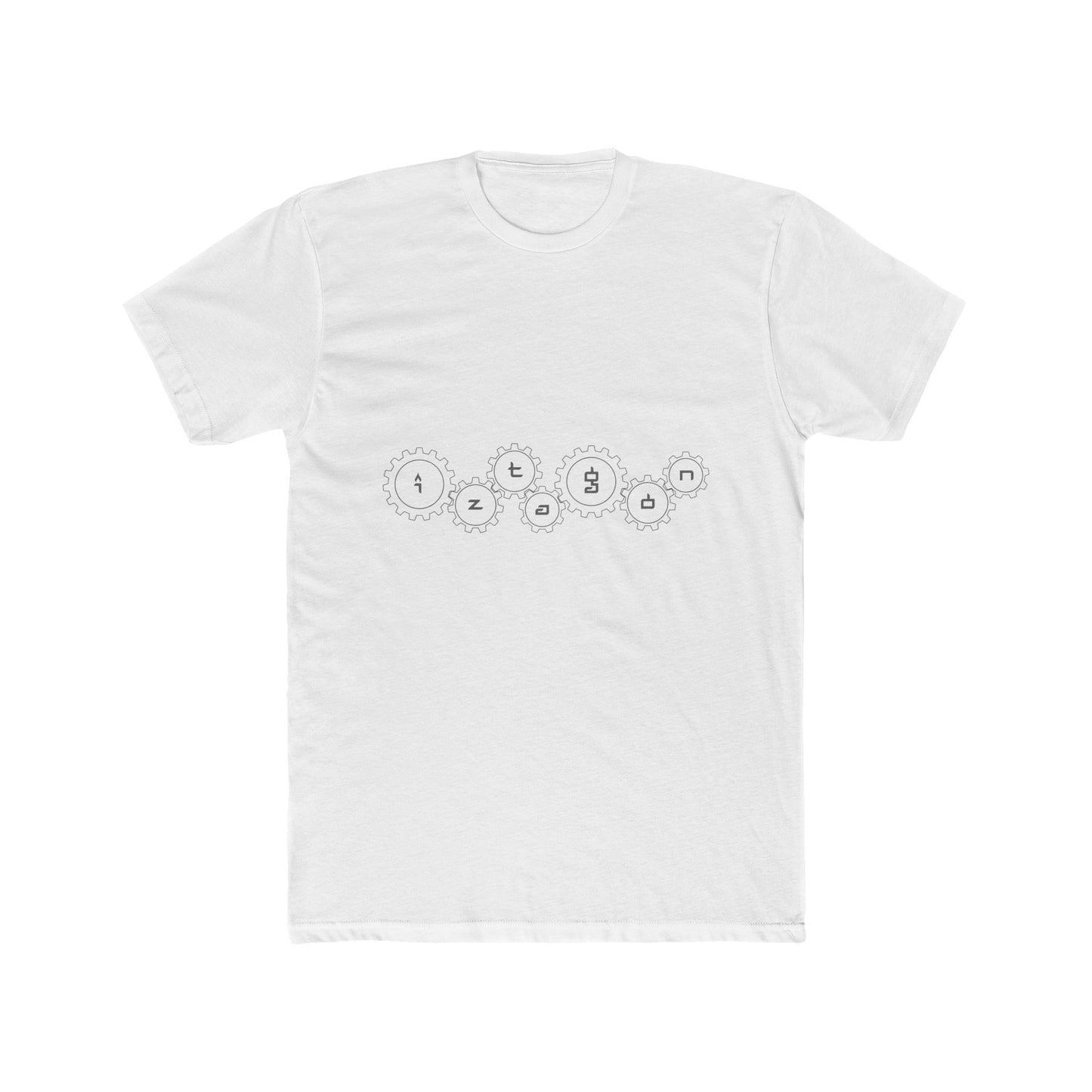 Cotton Tee by Steve