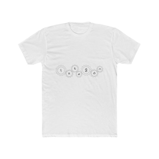 Cotton Tee by Steve