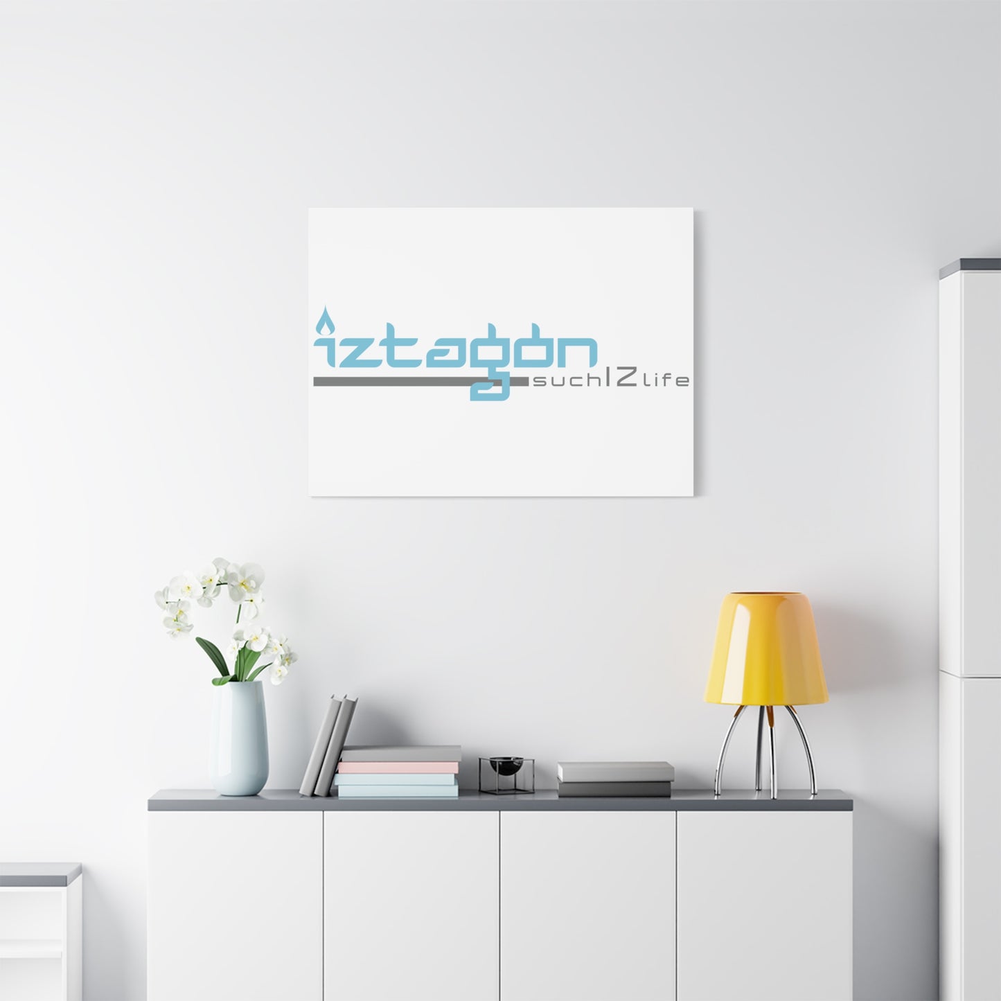Canvas Print by Steve