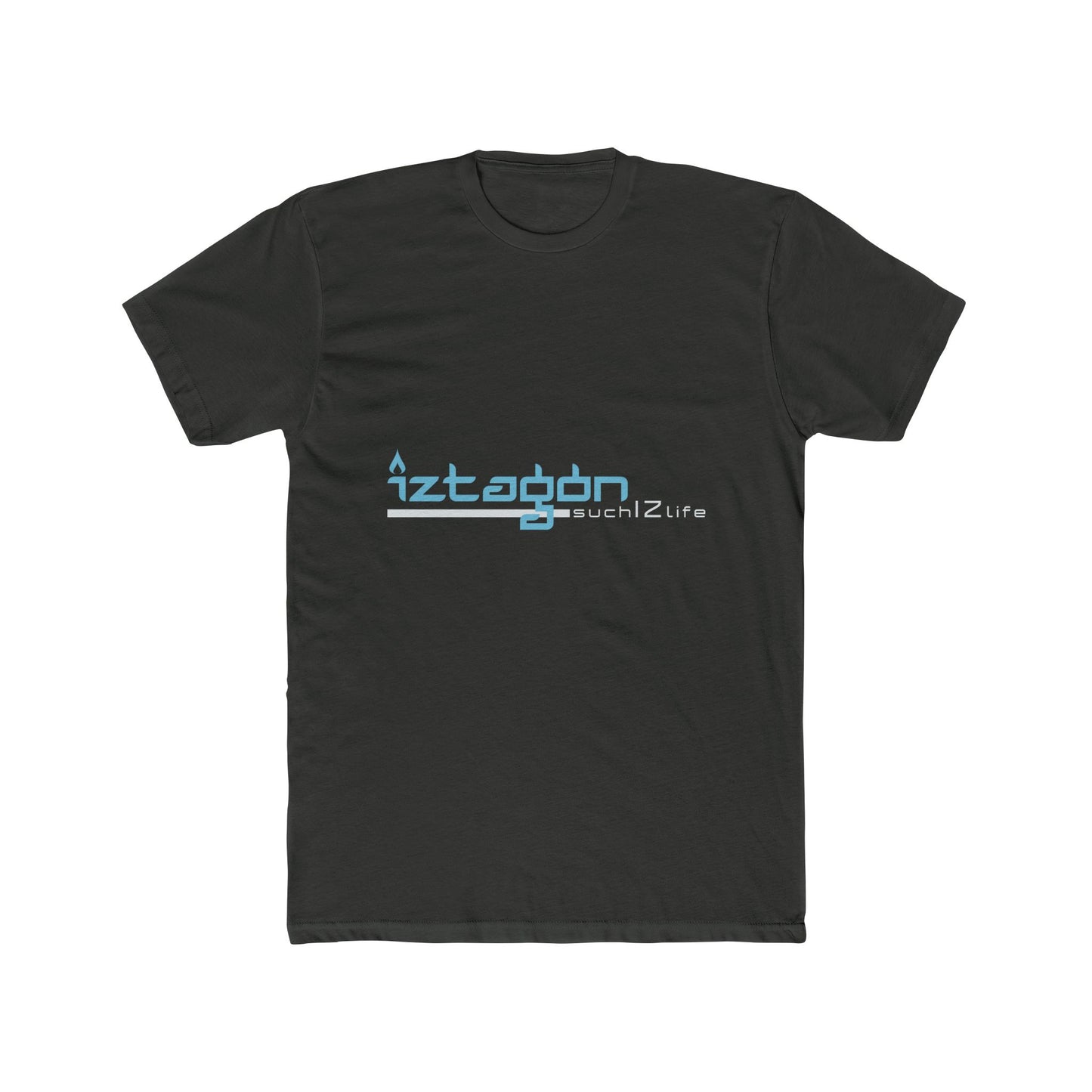 Cotton Tee by Steve