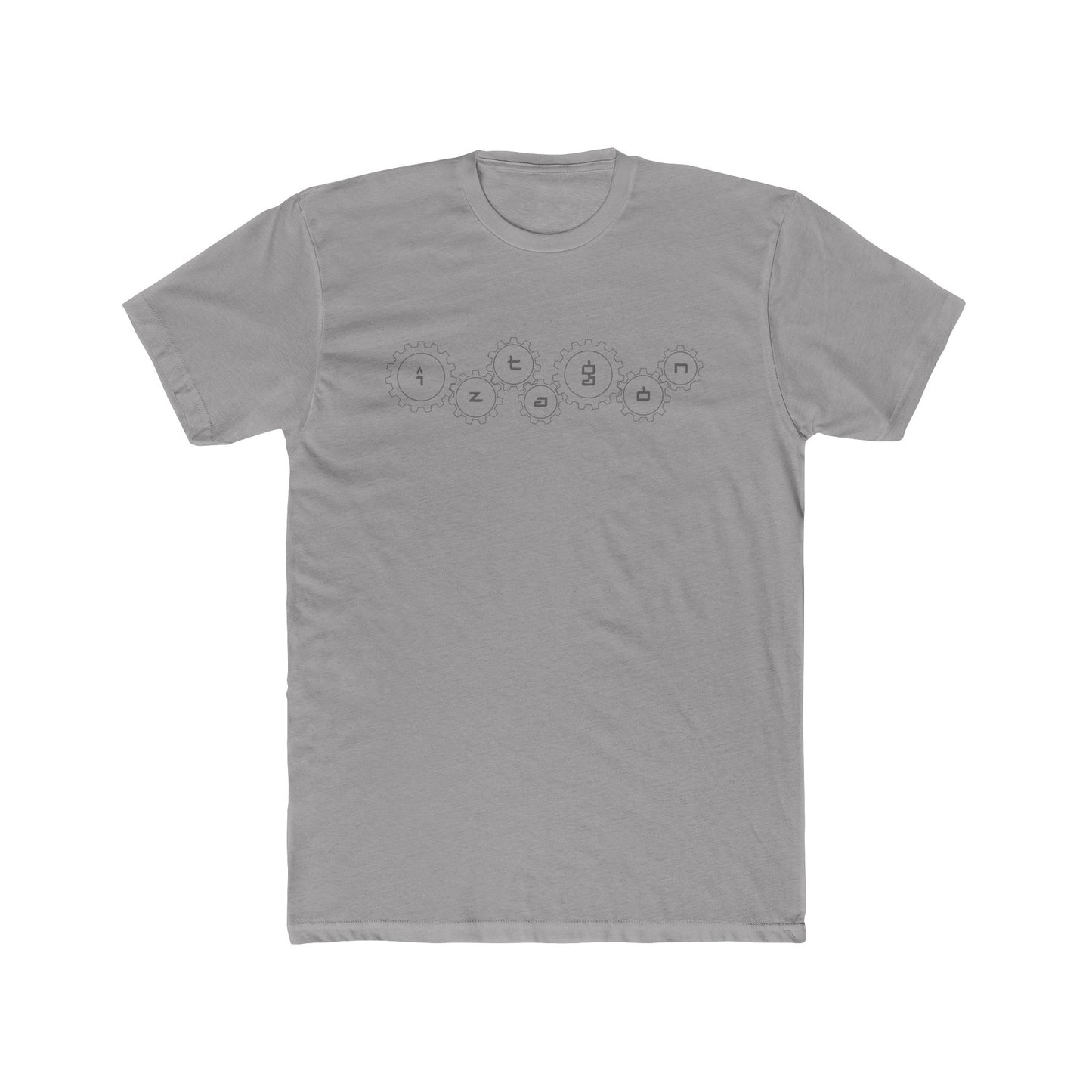 Cotton Tee by Iztagon