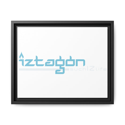 Framed Canvas by Steve