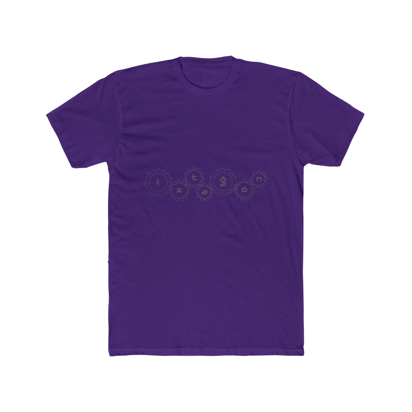 Cotton Tee by Steve
