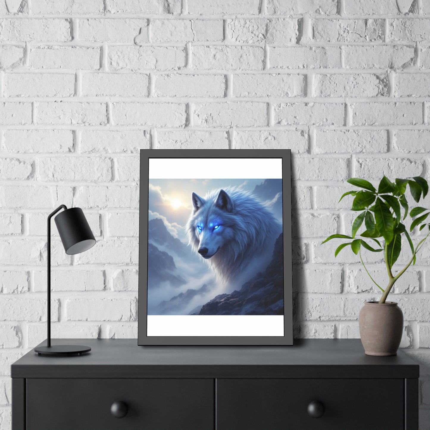 Framed Print by PixallPop