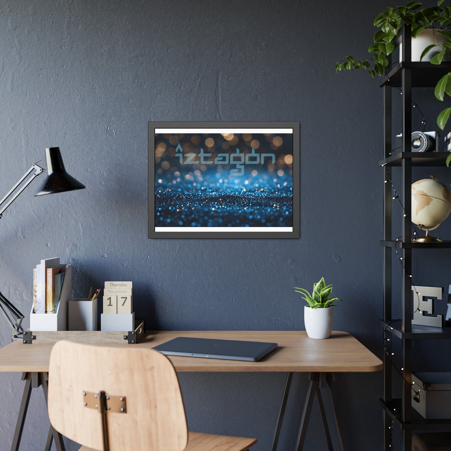 Framed Print by Iztagon