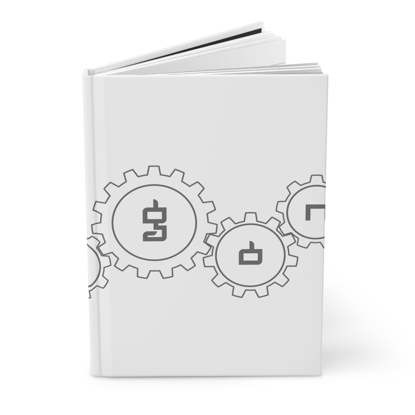 Hardcover Journal by Steve