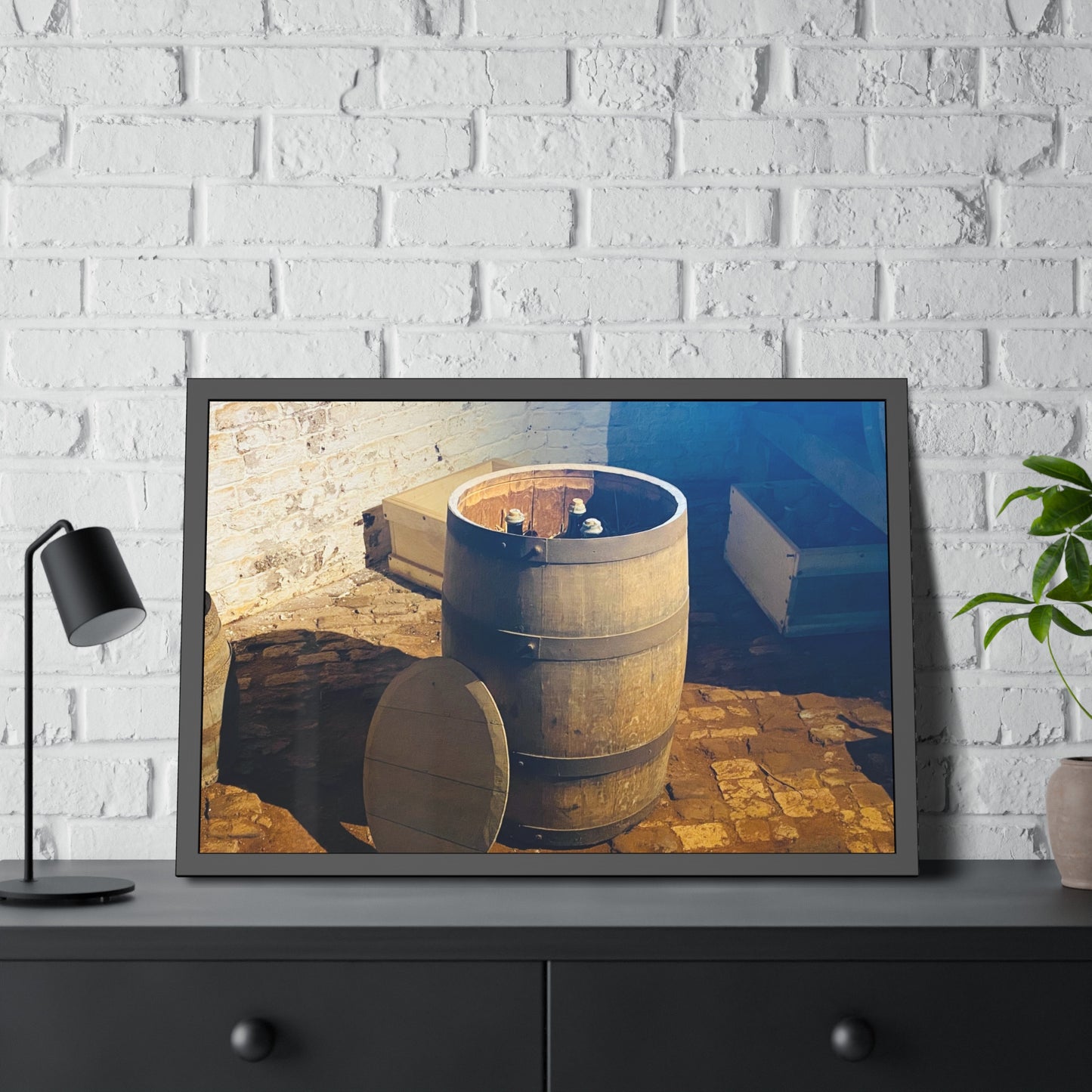 Framed Print by PixallPop