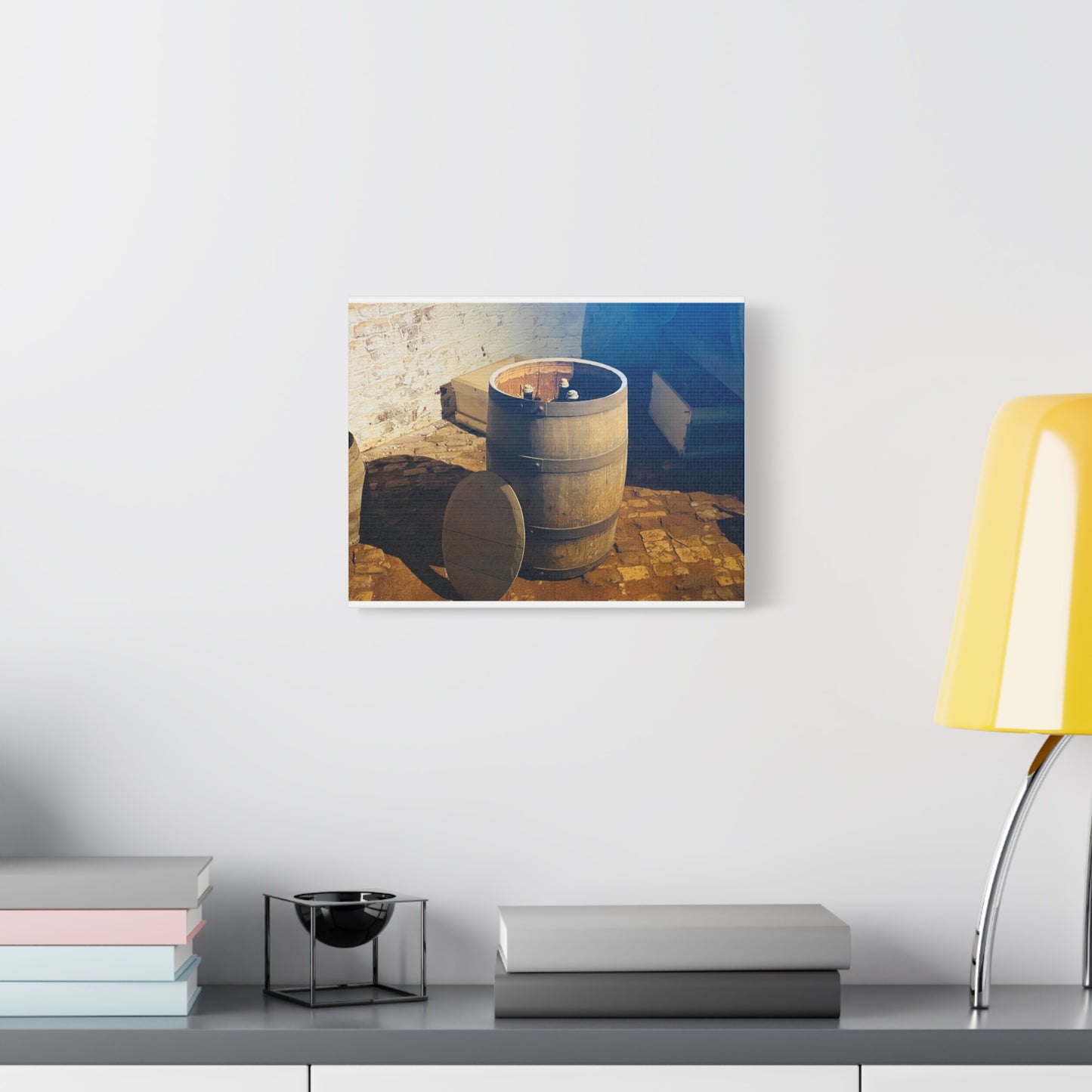Canvas Print by PixallPop