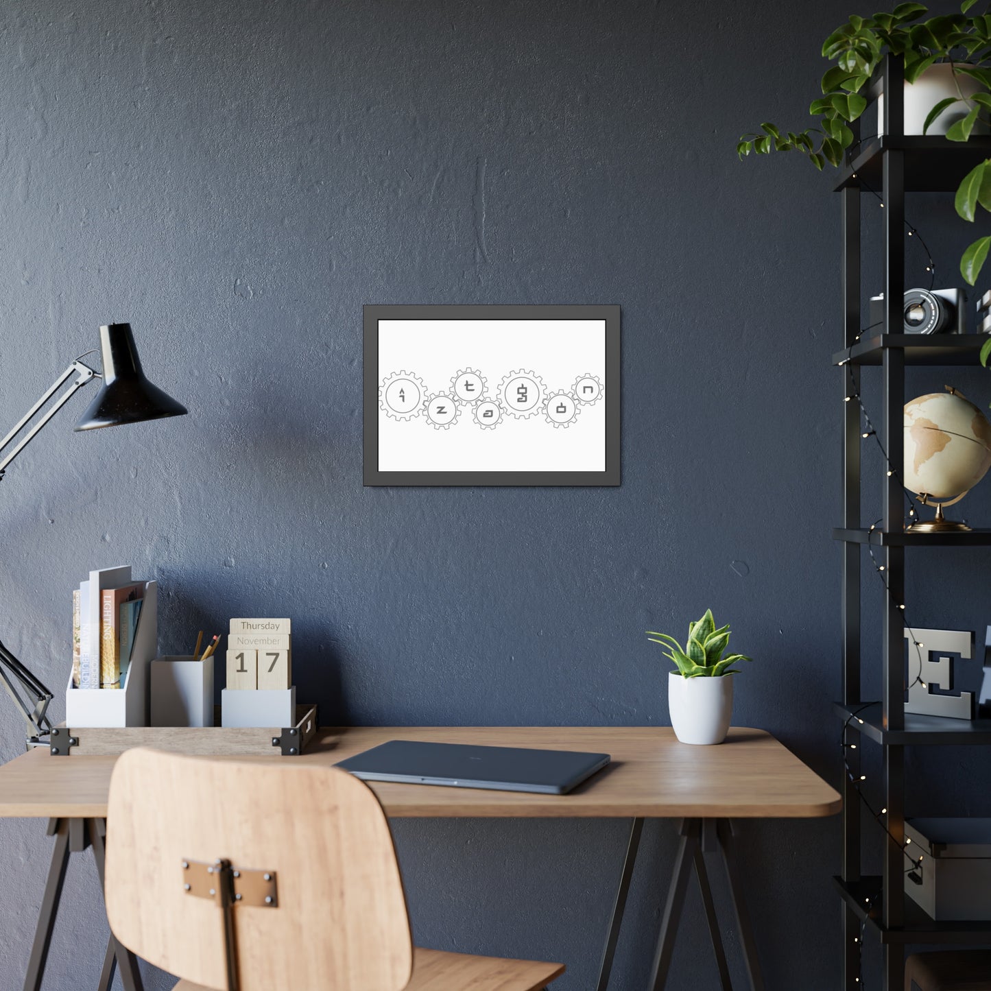 Framed Print by Steve