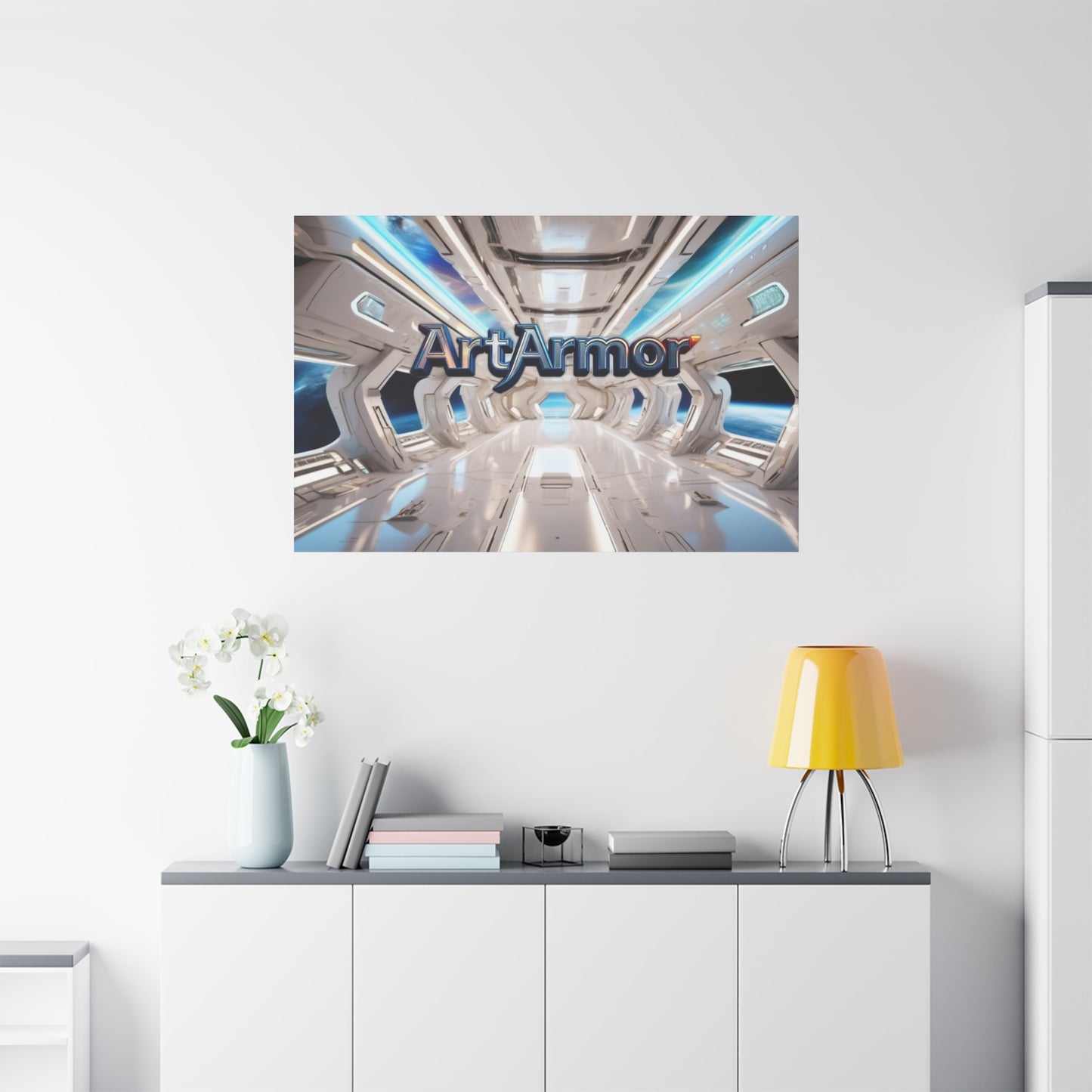 Canvas Print by Steve
