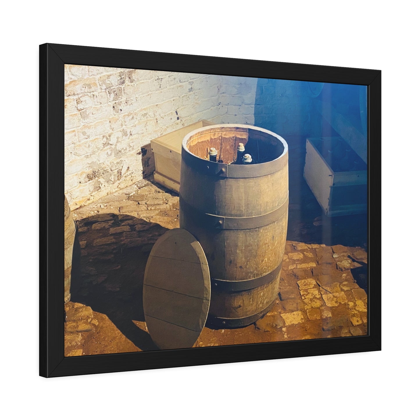 Framed Print by PixallPop