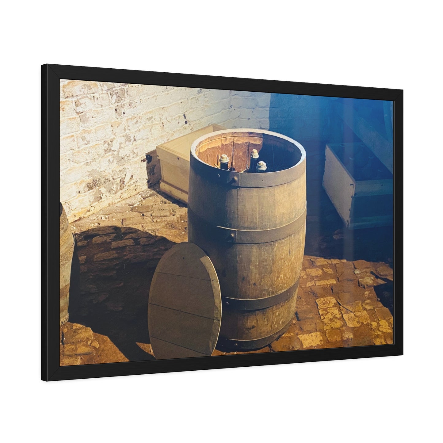 Framed Print by PixallPop