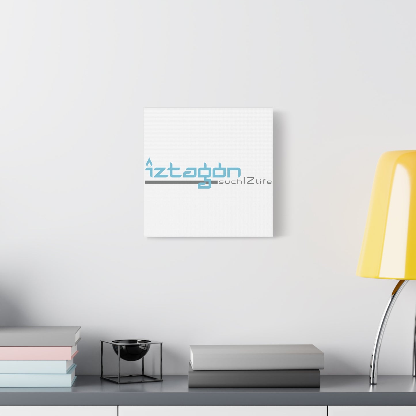 Canvas Print by Steve
