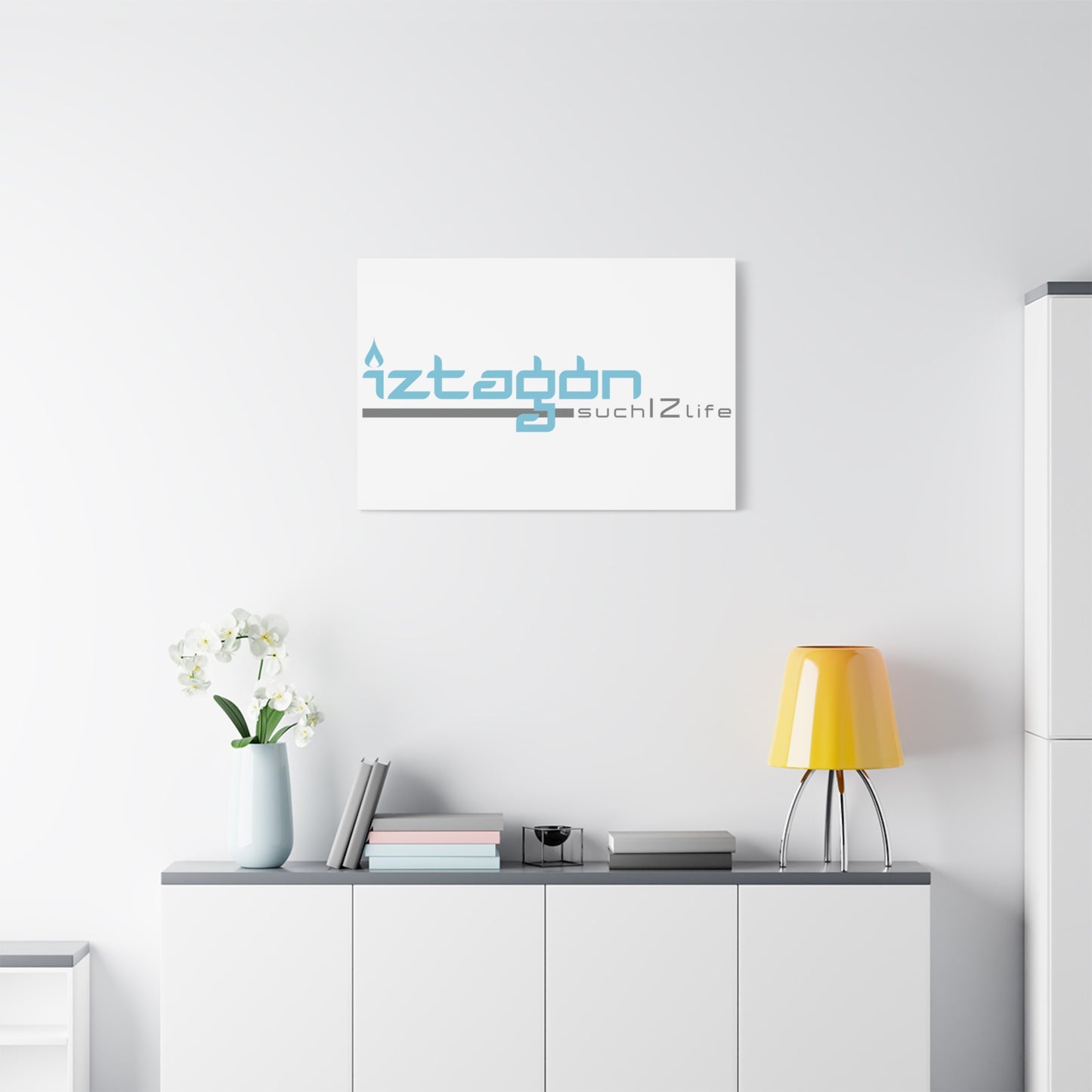 Canvas Print by Steve