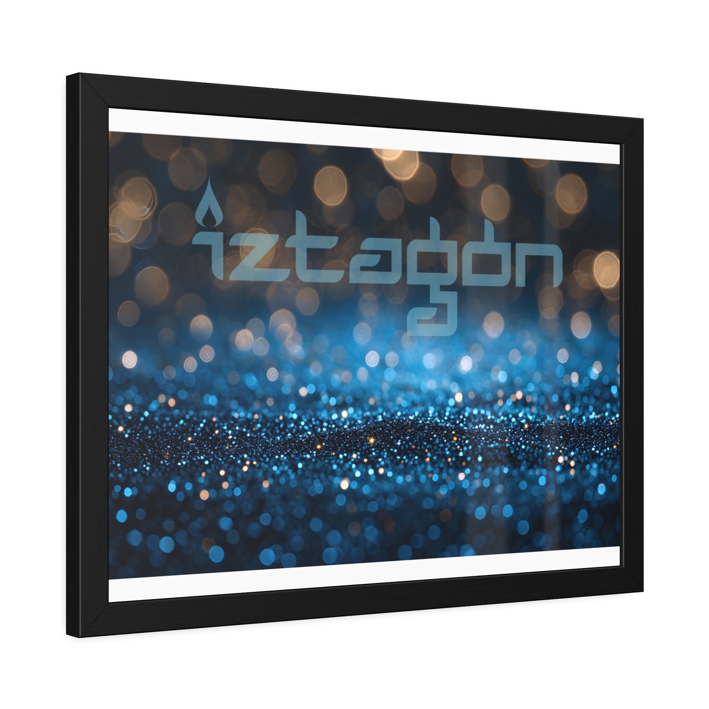 Framed Print by Iztagon