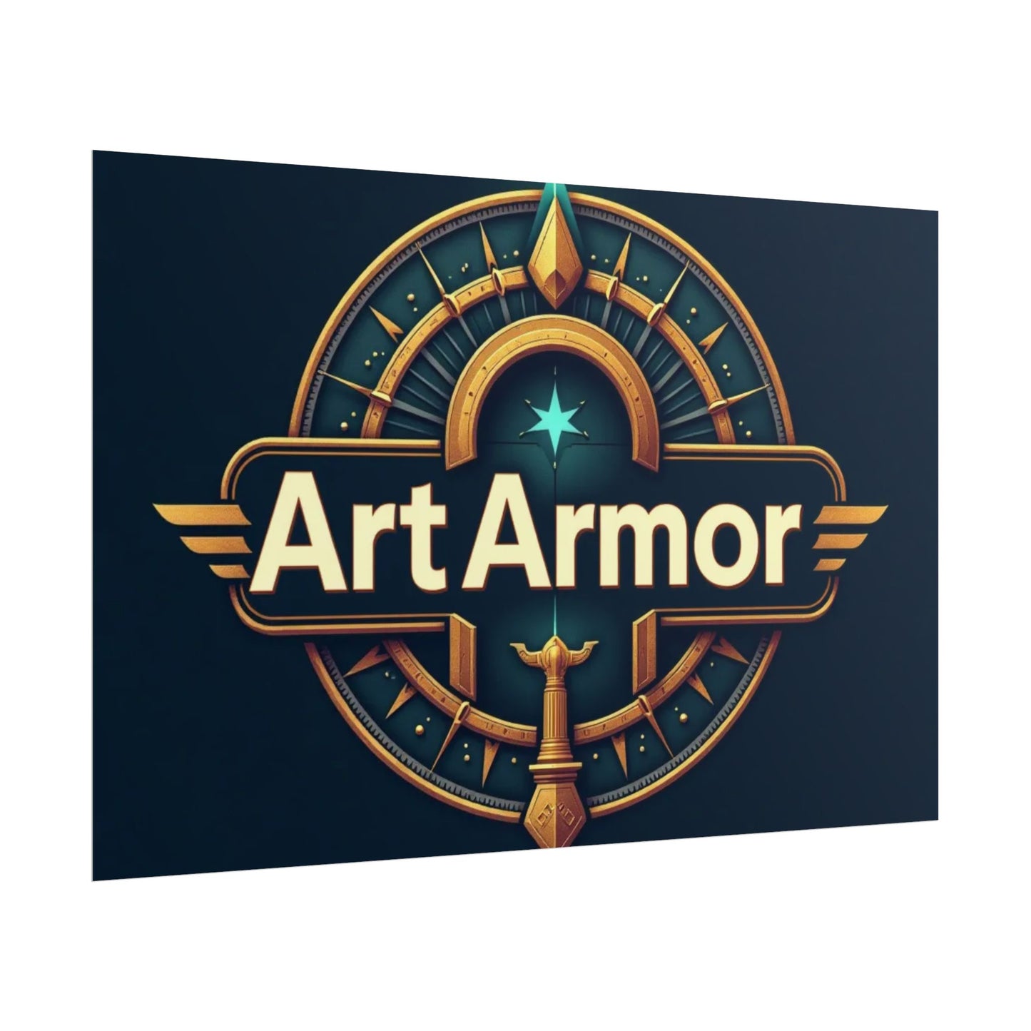 Art Print by Steve