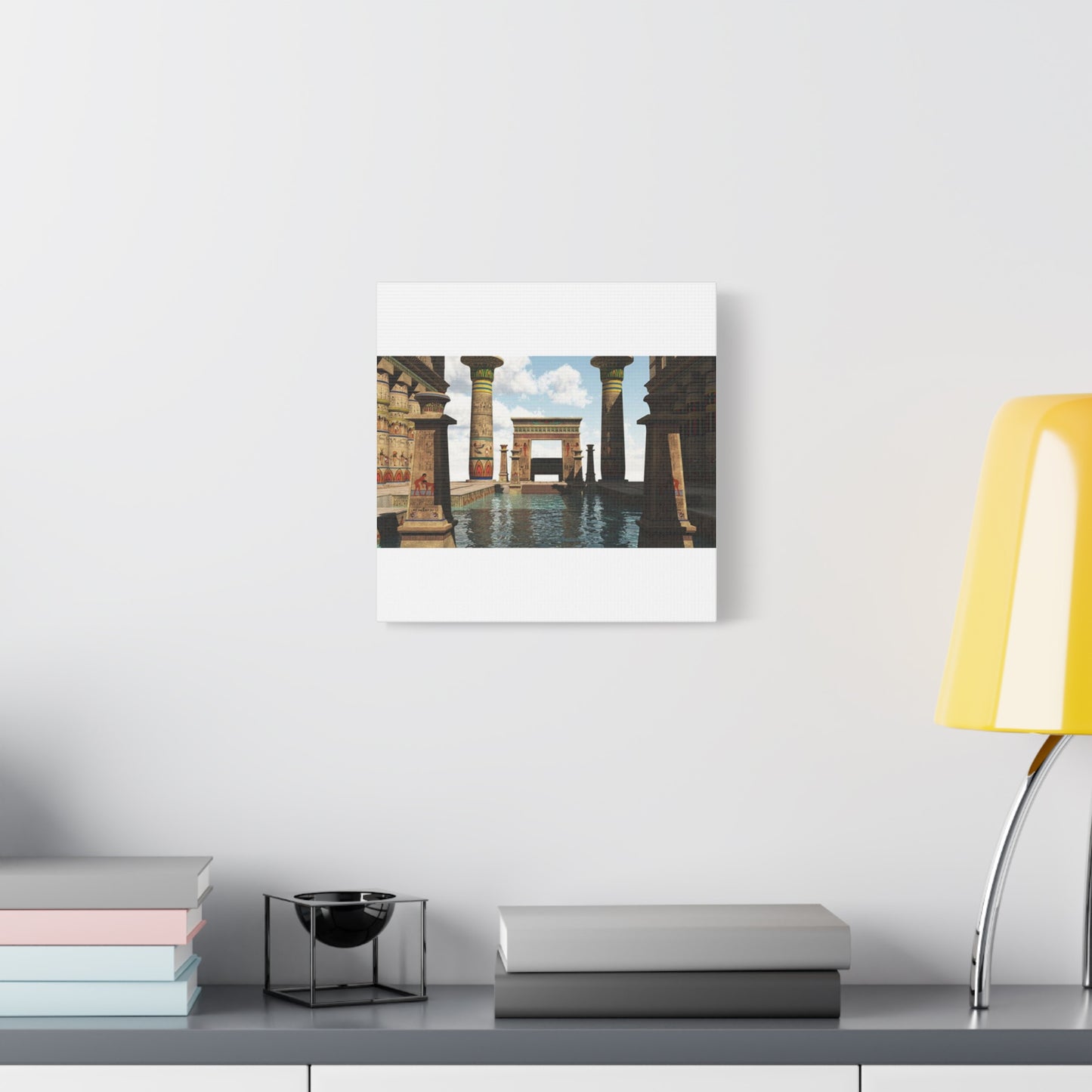 Canvas Print by Steve