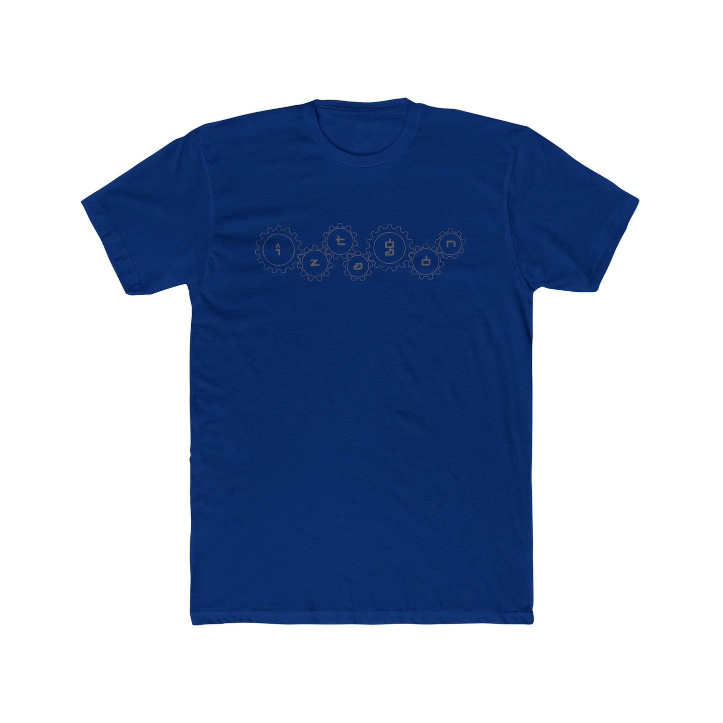 Cotton Tee by Iztagon