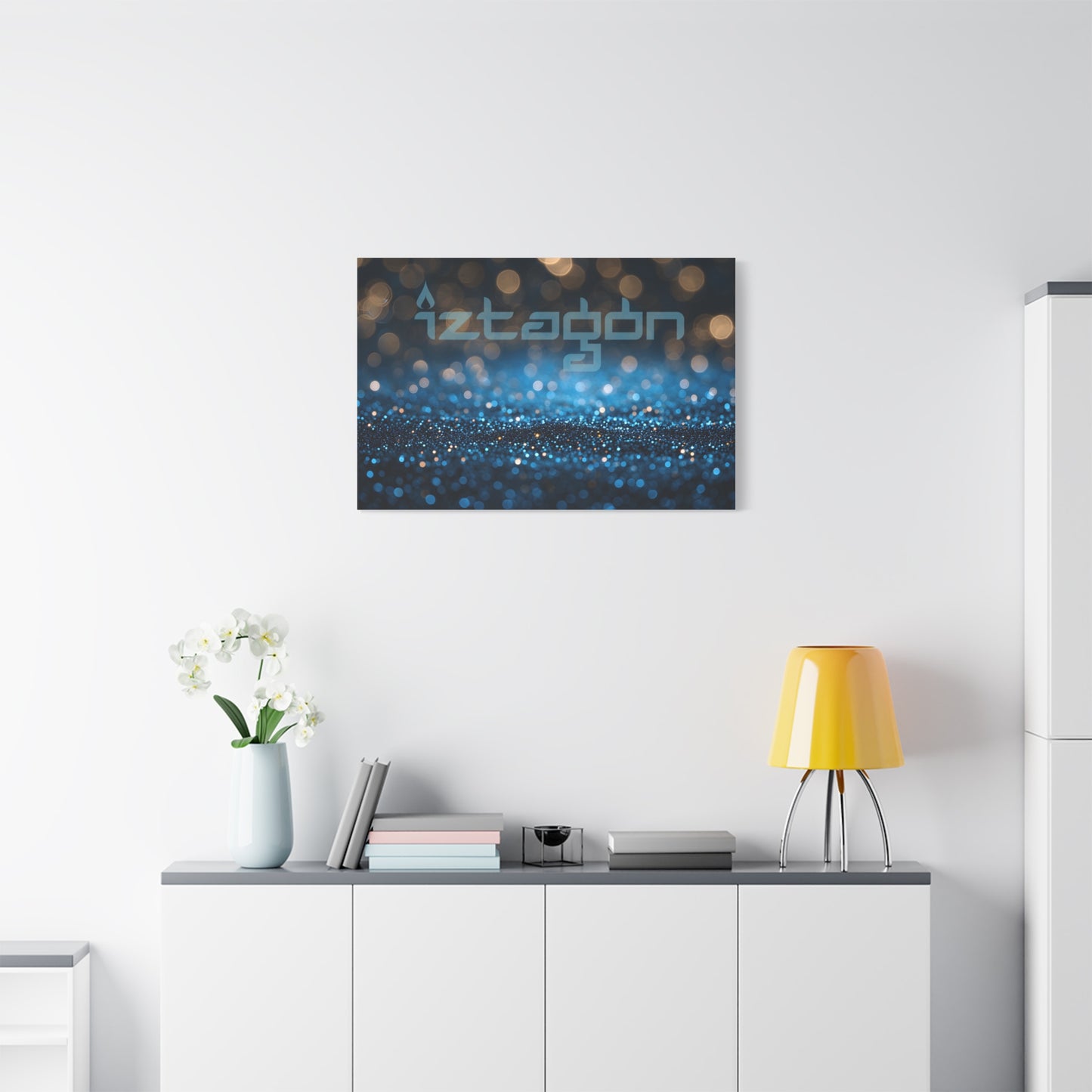 Canvas Print by Steve