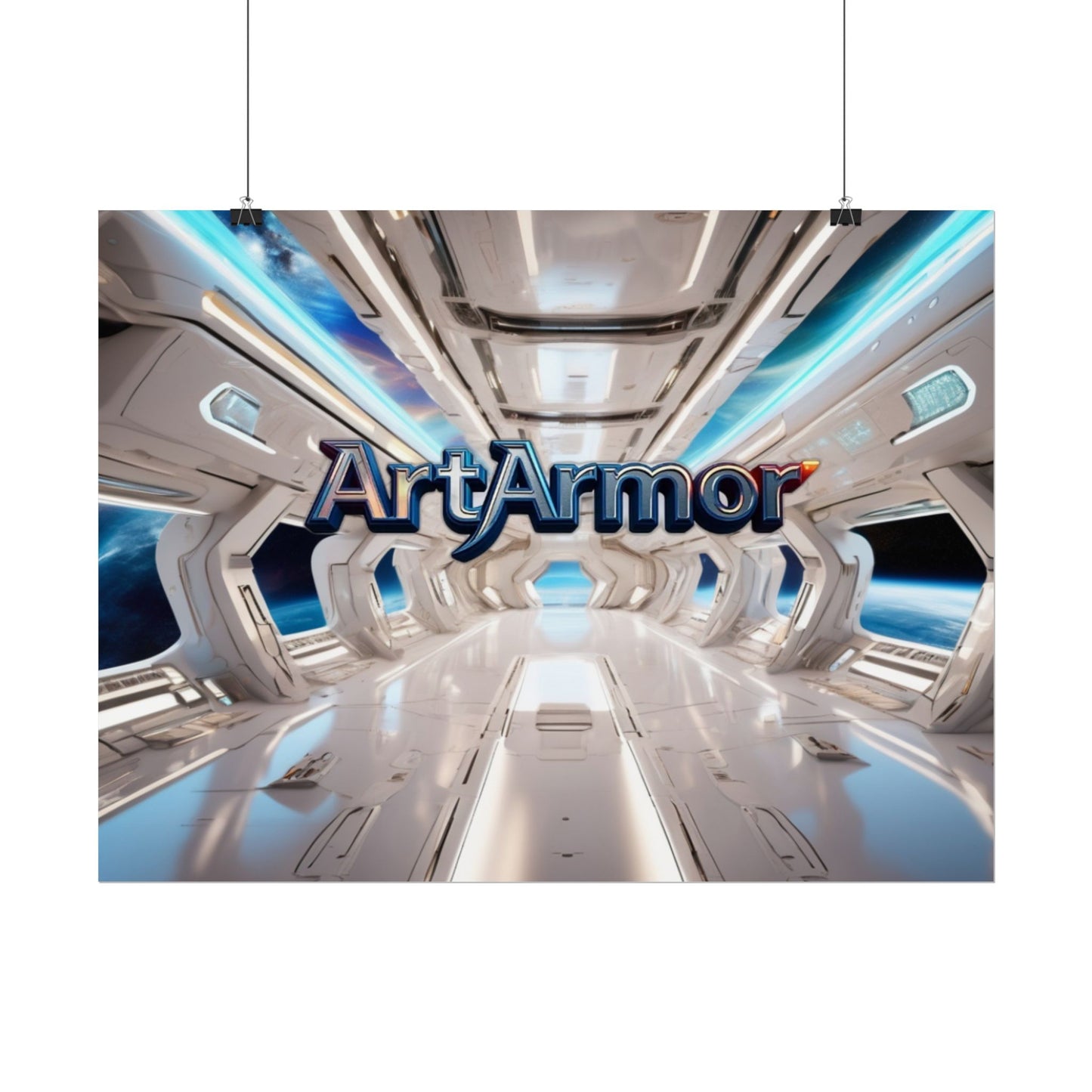 Art Print by Steve