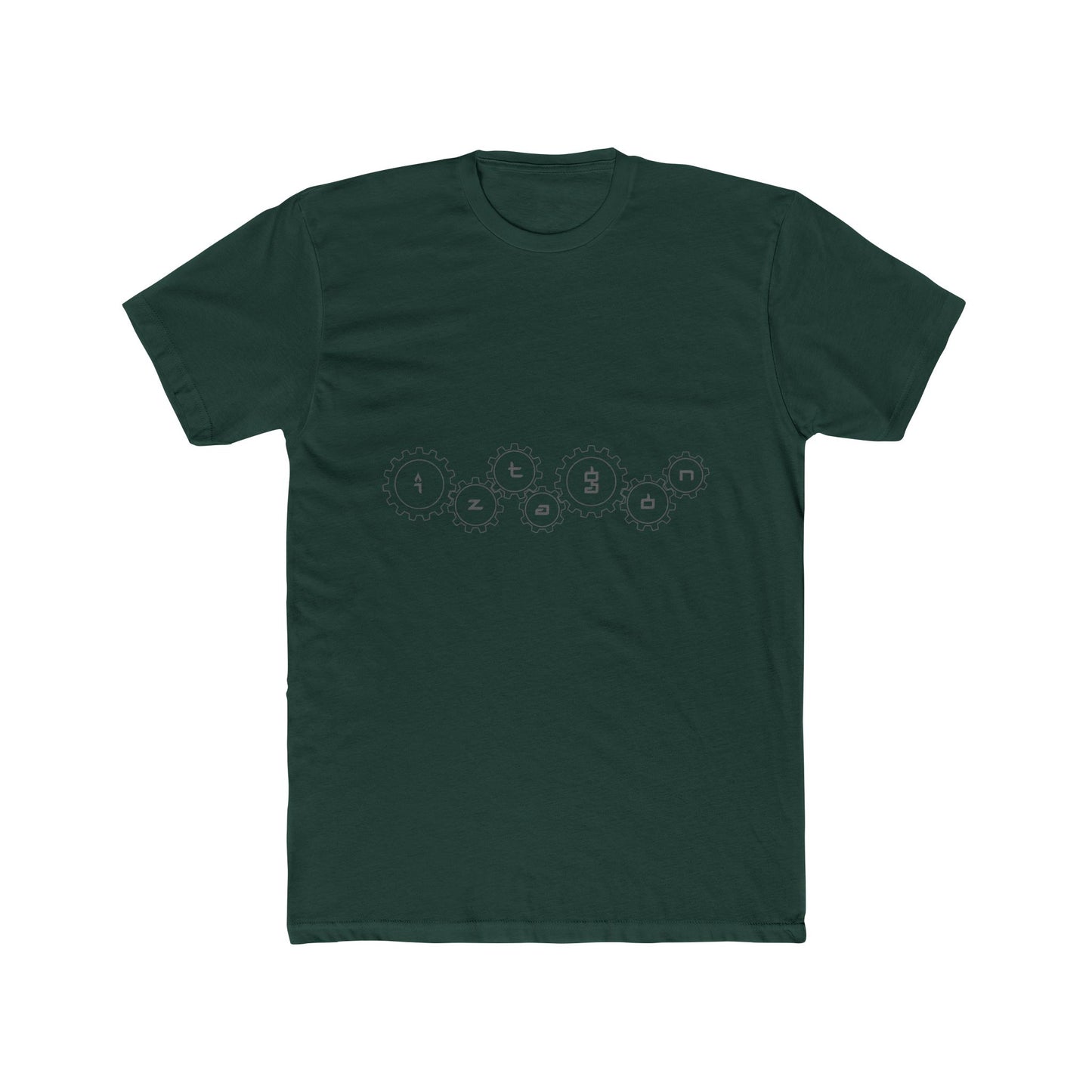 Cotton Tee by Steve