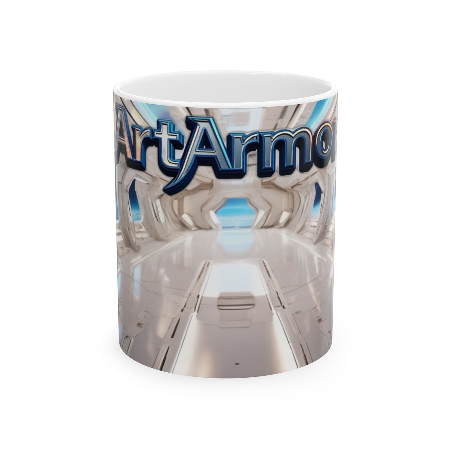Ceramic Mug by Steve