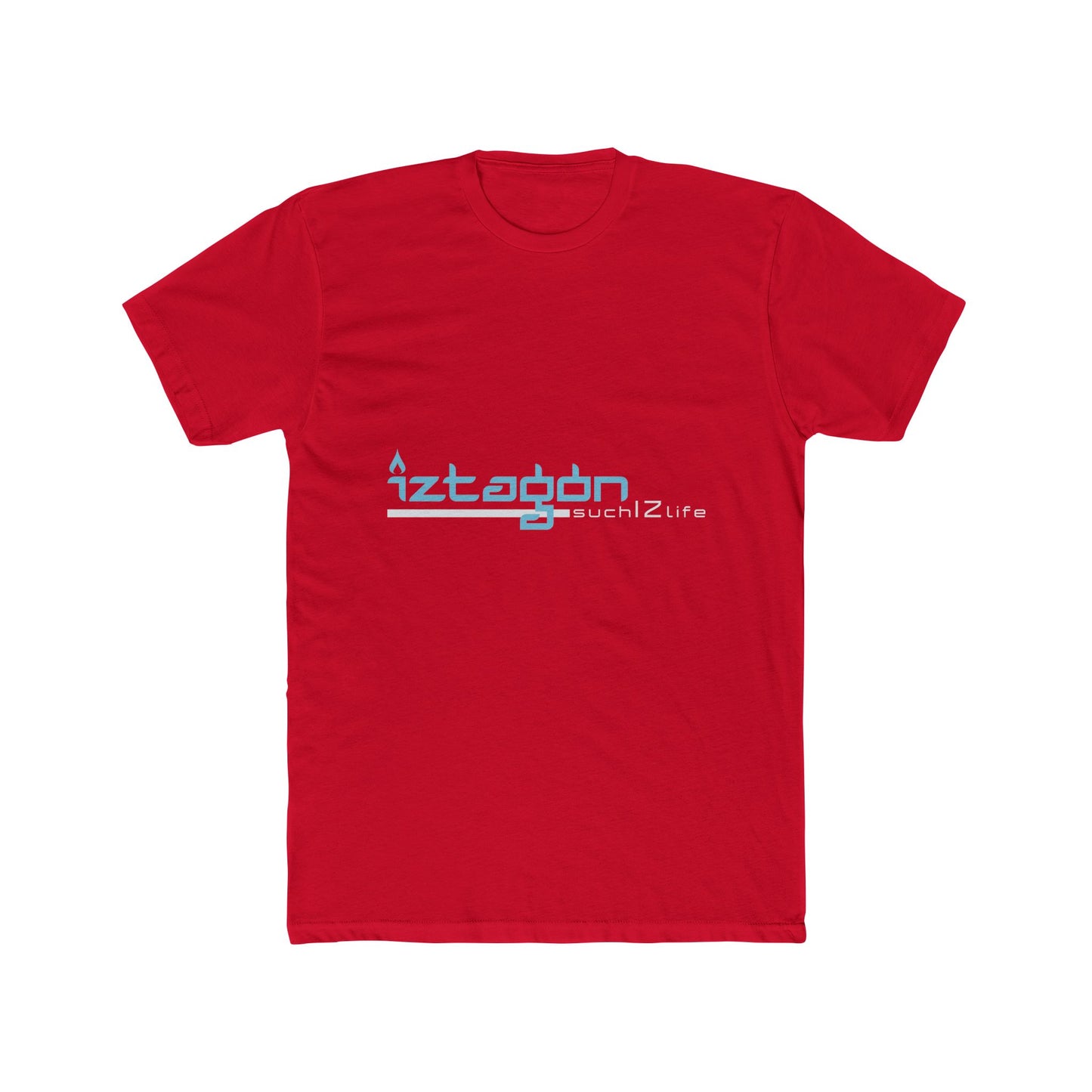 Cotton Tee by Steve