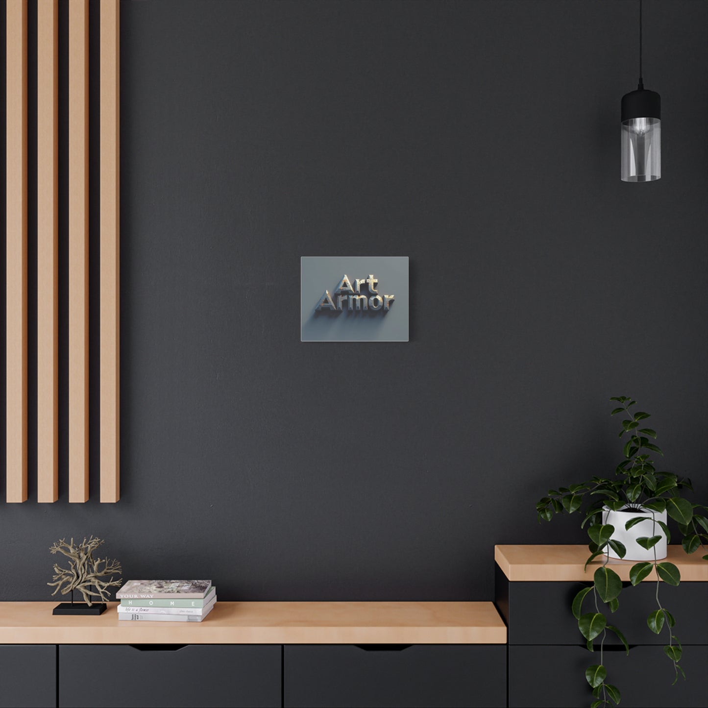 Canvas Print by Steve