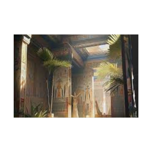 Egypt pic... again - Art Print by Steve
