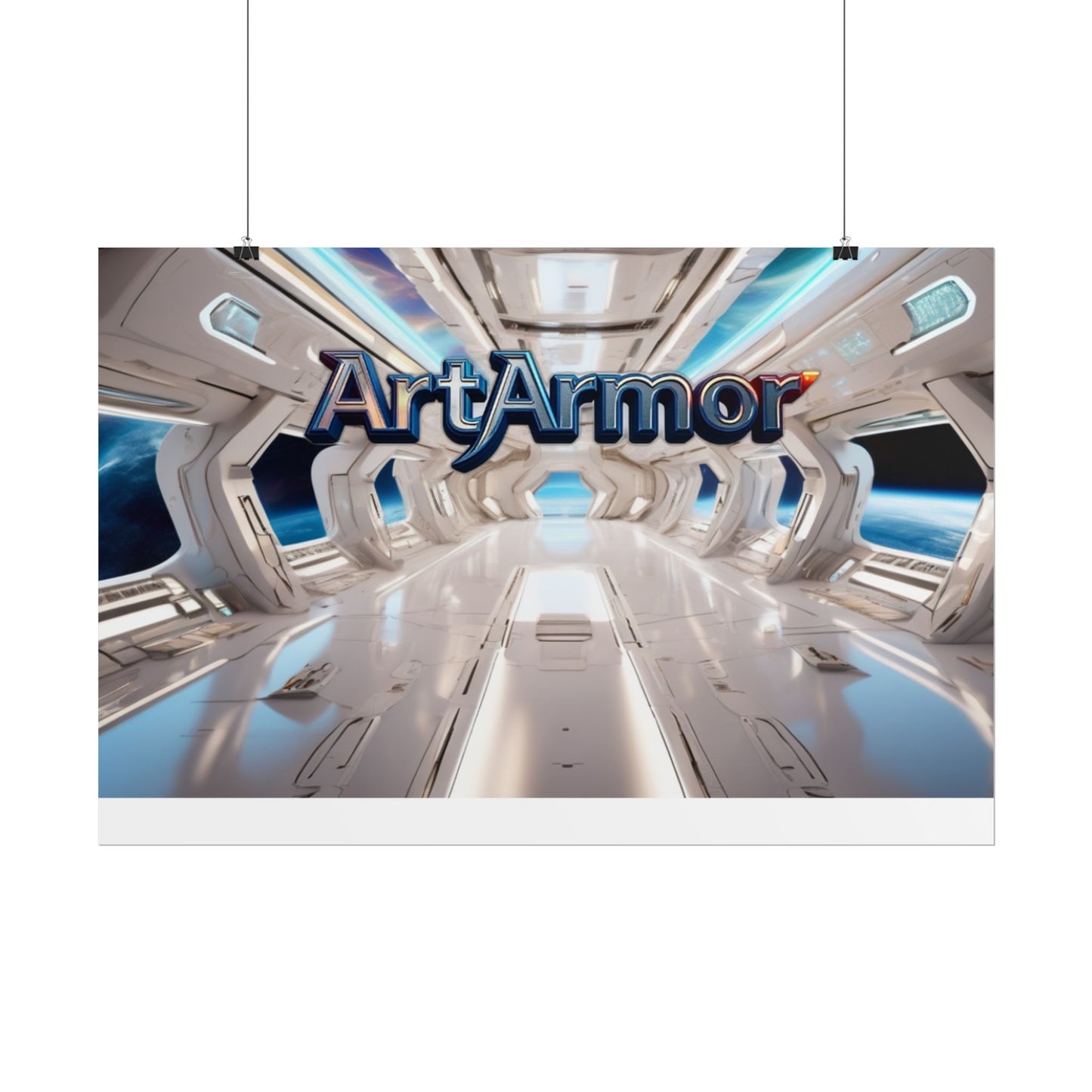 Art Print by Steve